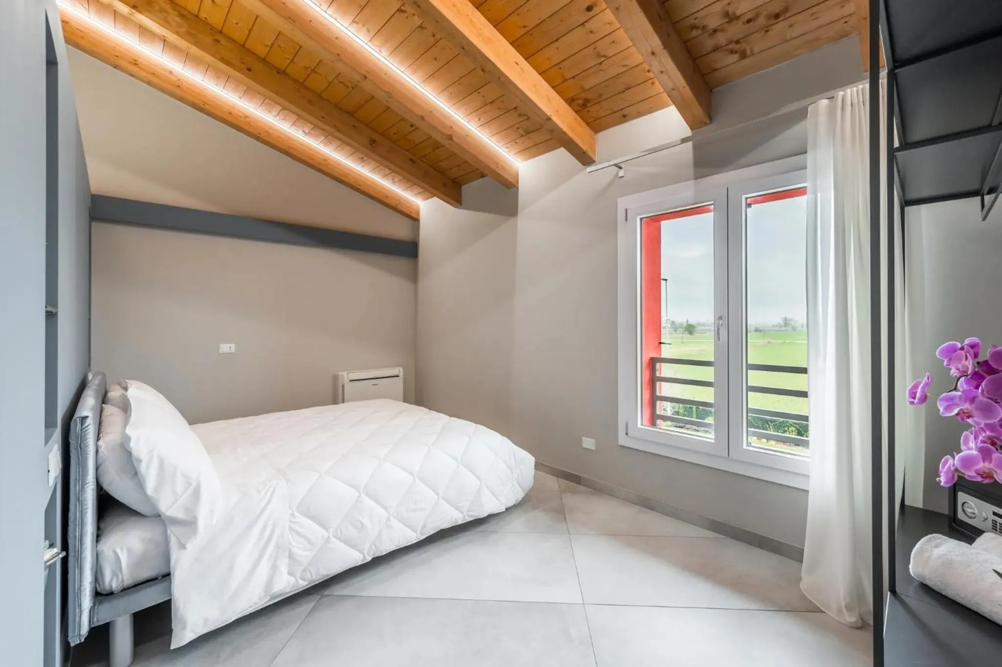 Bedroom, Bed in Borgo degli Ulivi