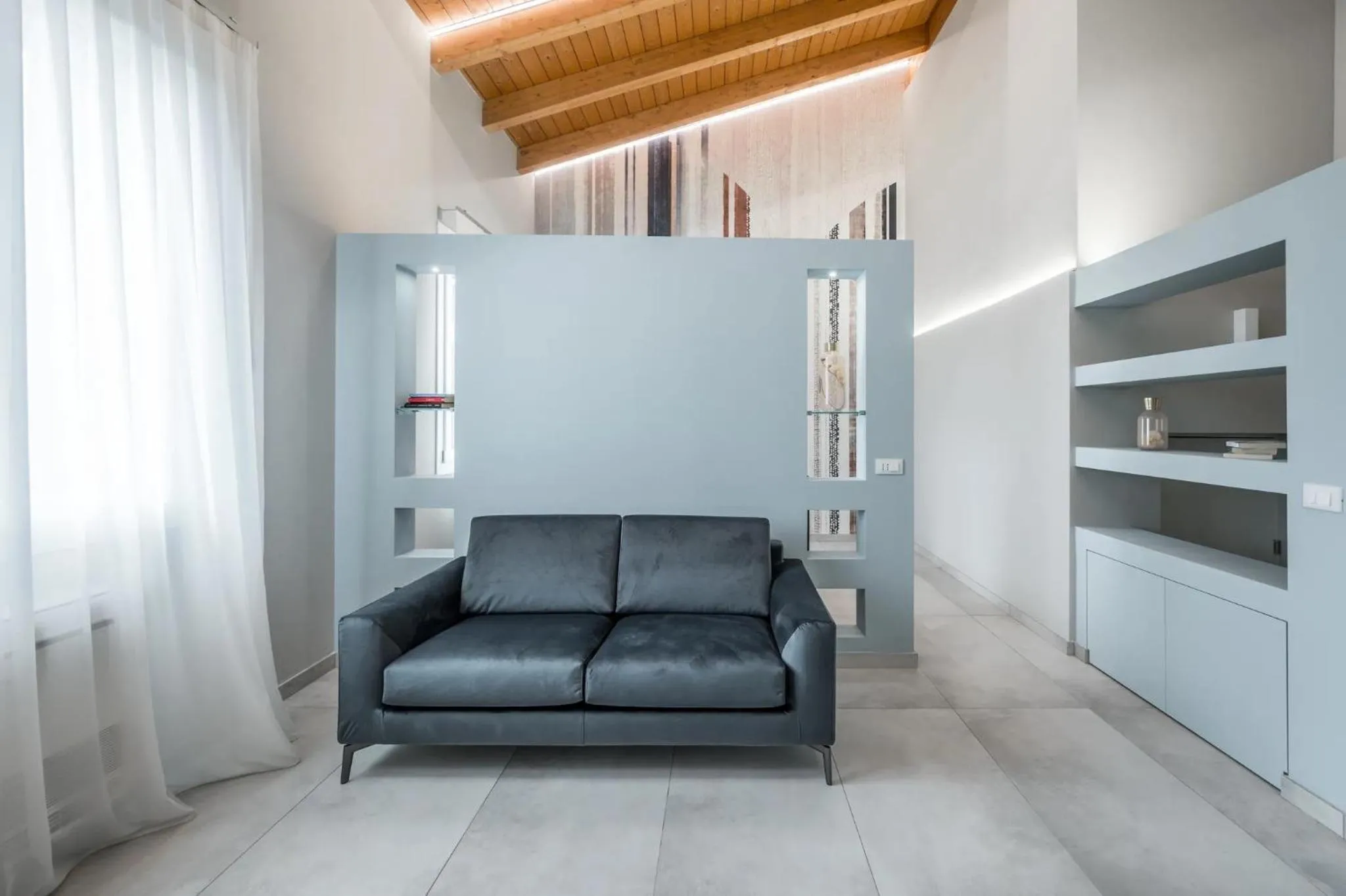 Living room in Borgo degli Ulivi
