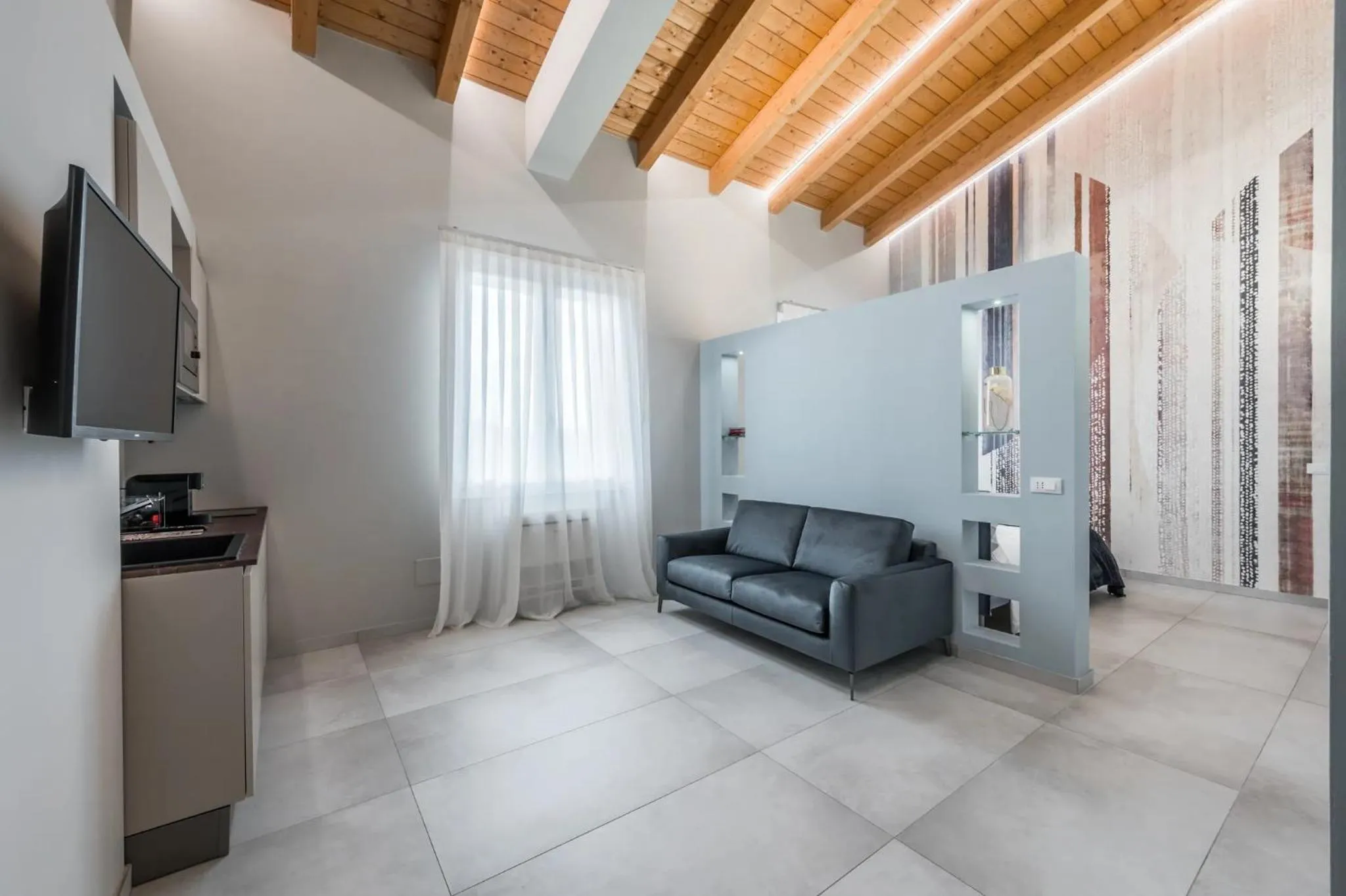 Living room in Borgo degli Ulivi