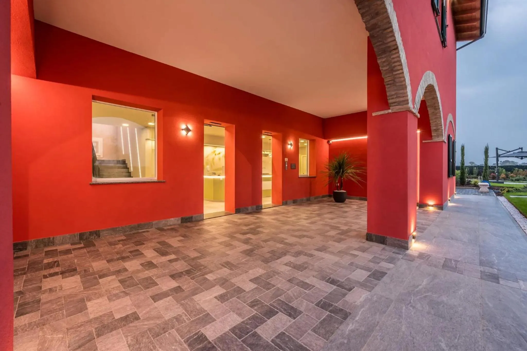 Property building in Borgo degli Ulivi