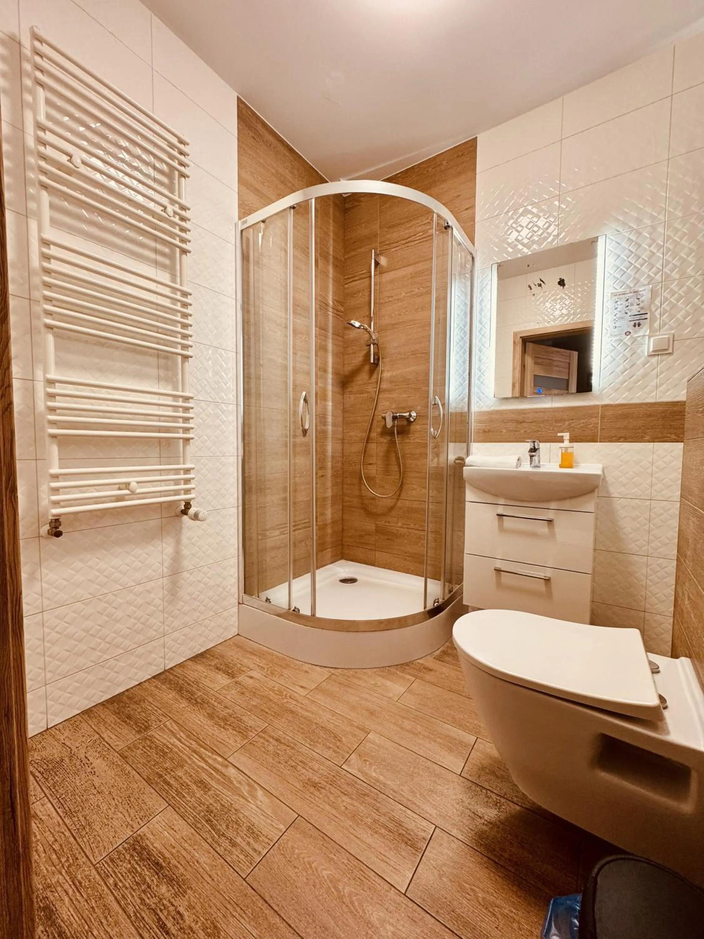 Bathroom in JTB Nautica Aparthotel