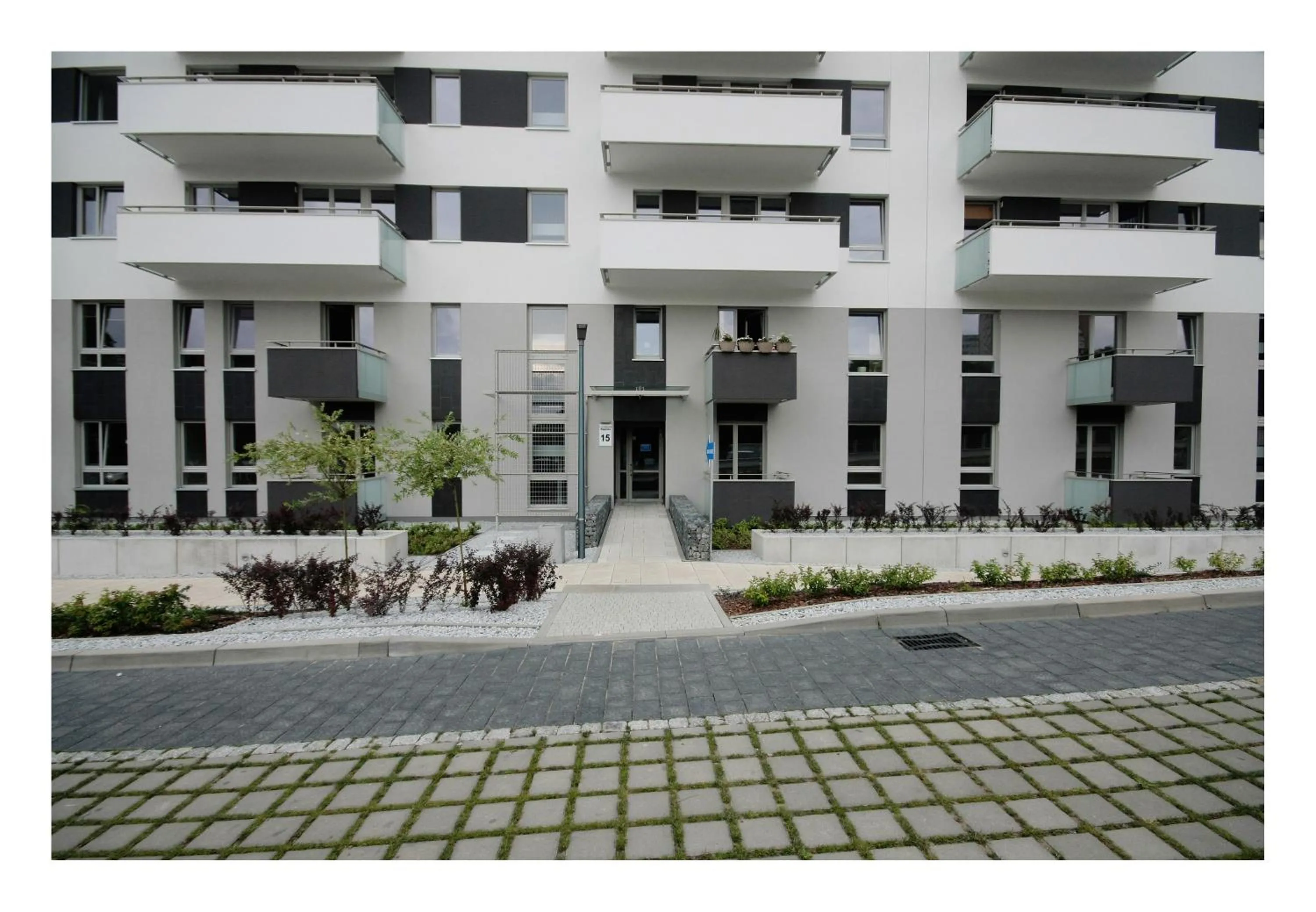 Facade/entrance in JTB Nautica Aparthotel