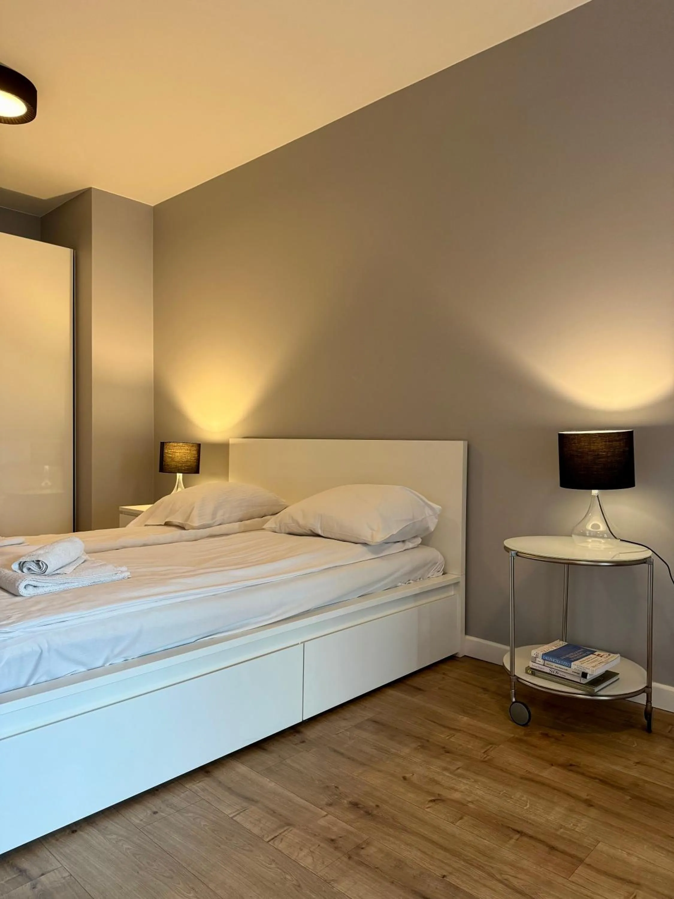 Bedroom, Bed in JTB Nautica Aparthotel