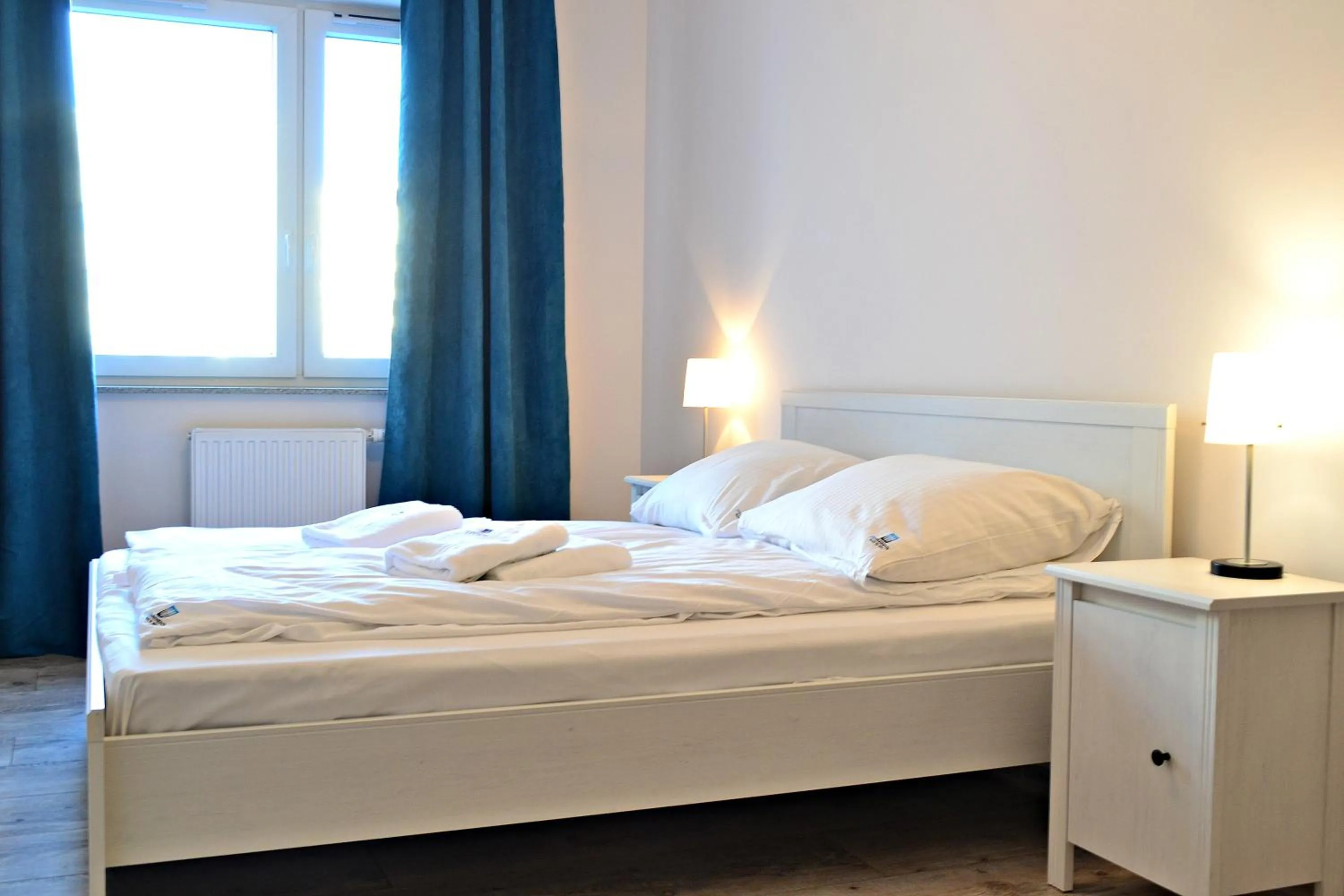 Bedroom, Bed in JTB Nautica Aparthotel