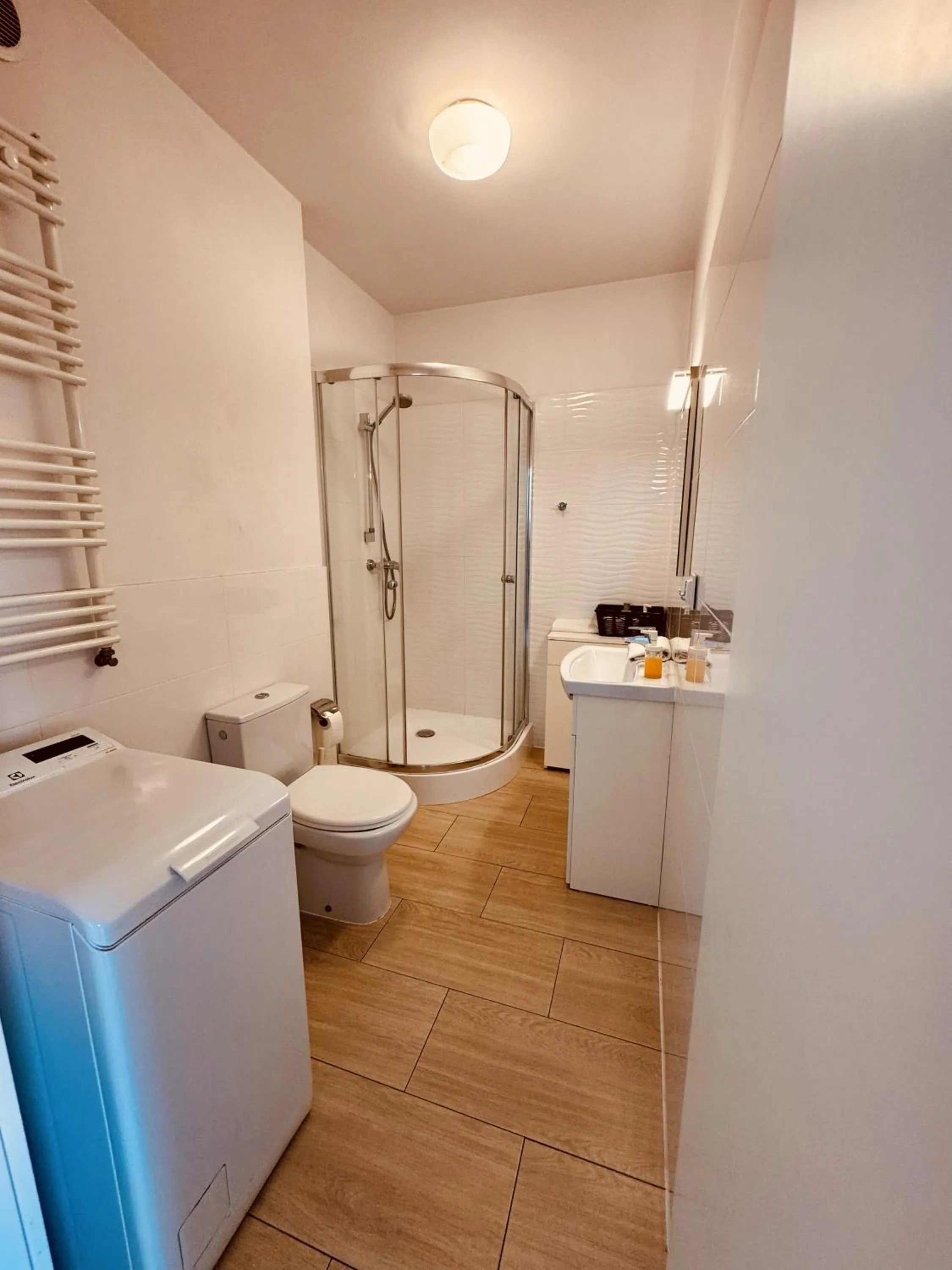 Bathroom in JTB Nautica Aparthotel
