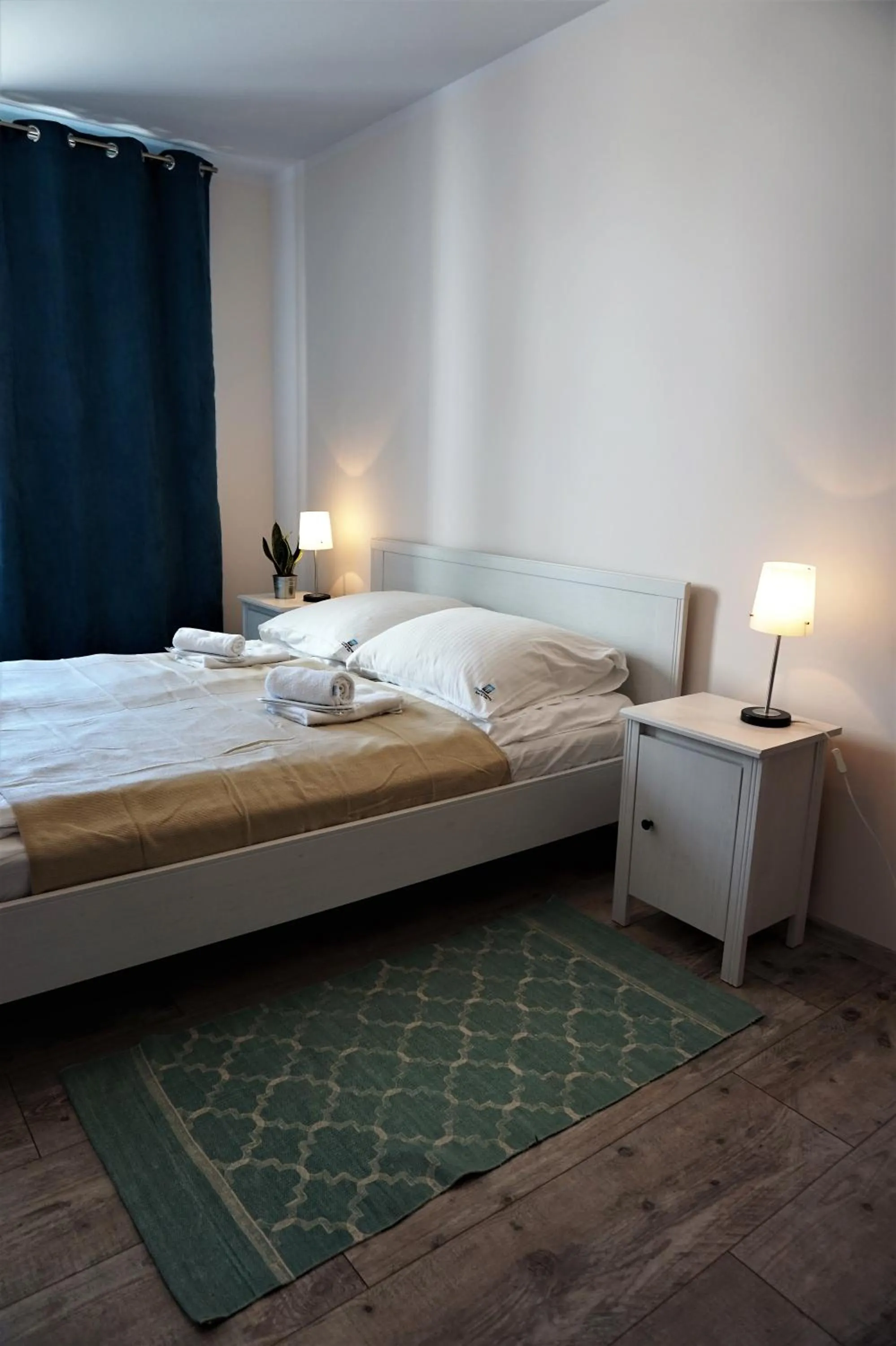 Bedroom, Bed in JTB Nautica Aparthotel
