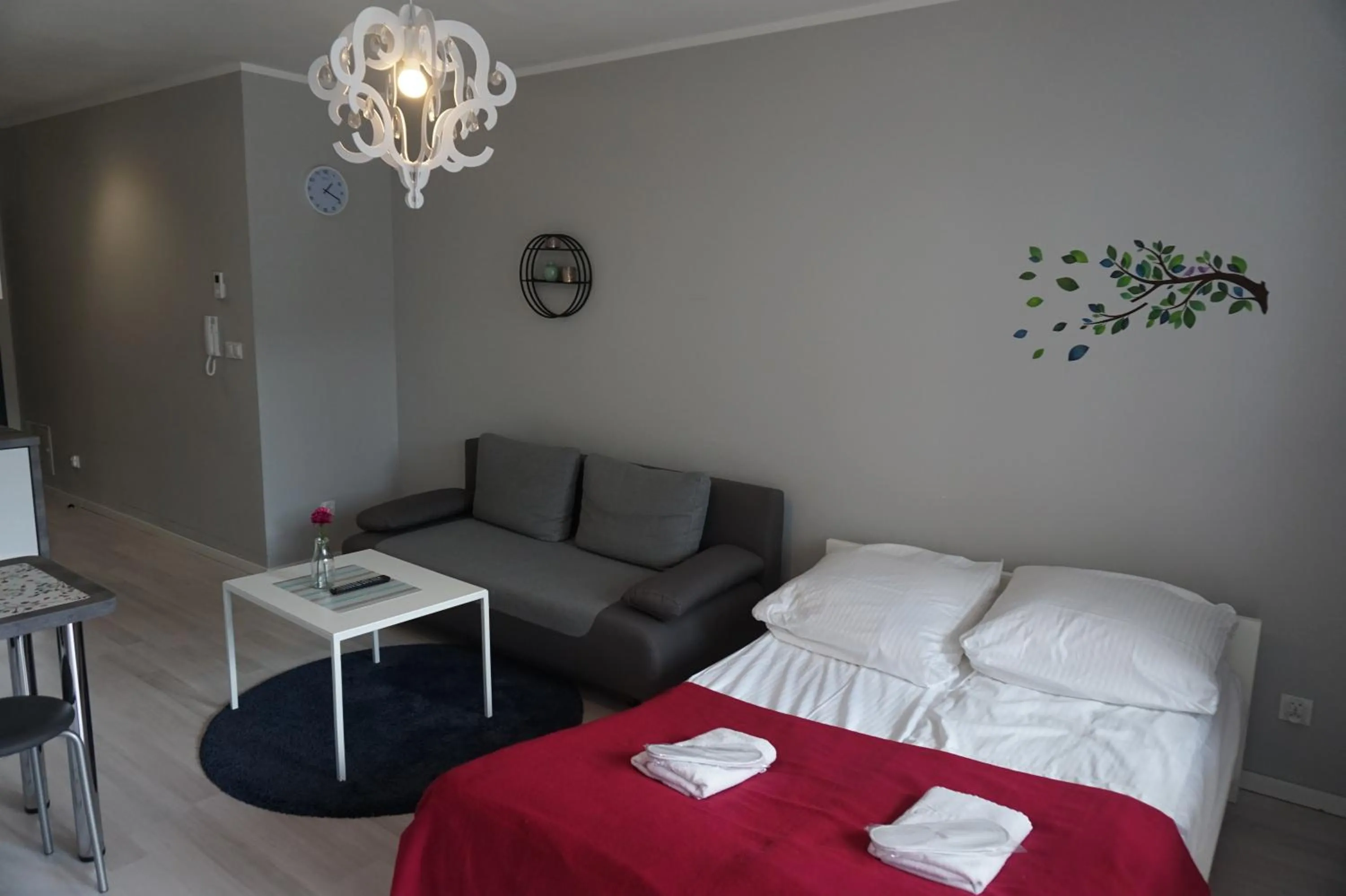 Photo of the whole room, Bed in JTB Nautica Aparthotel