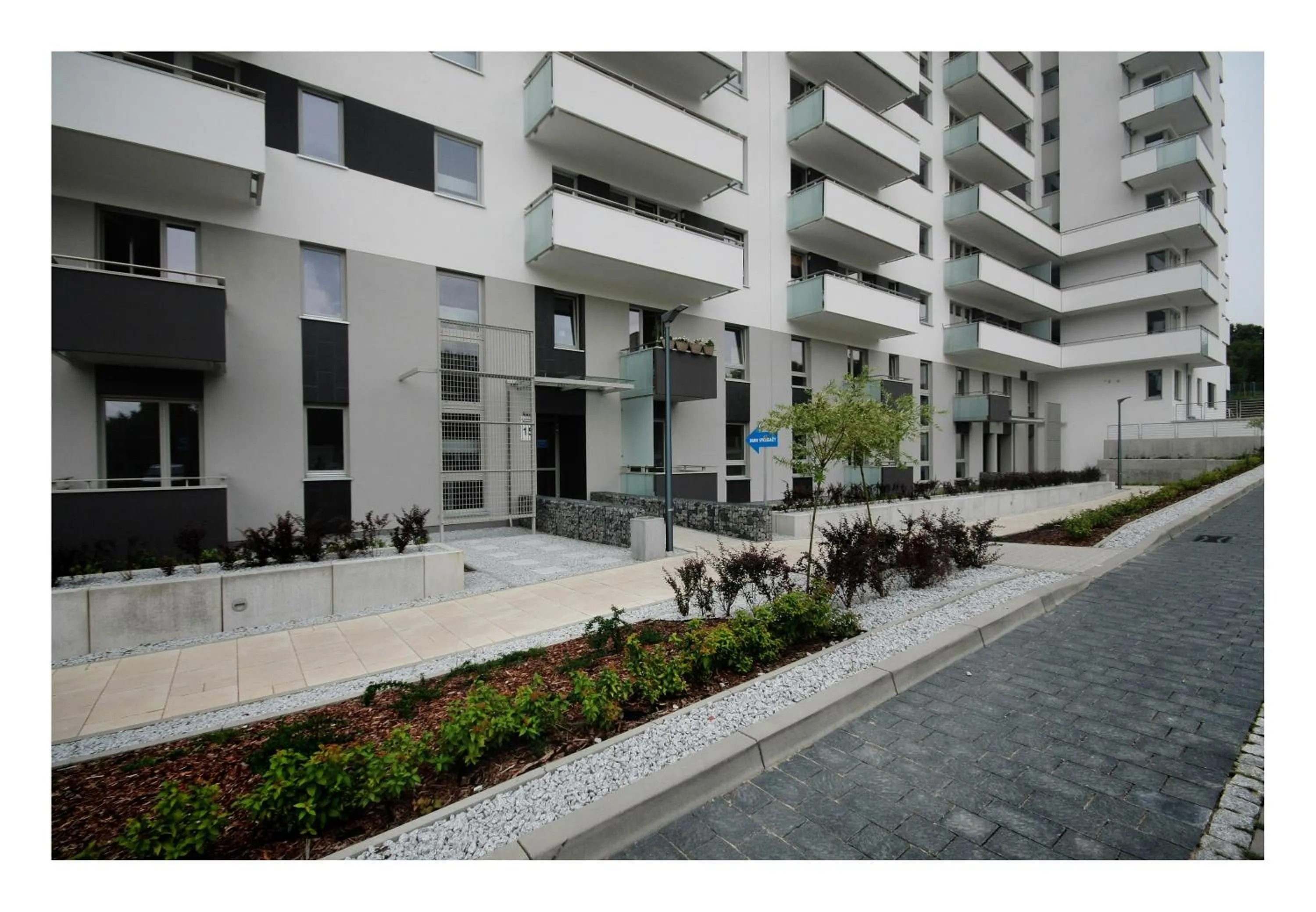 Facade/entrance in JTB Nautica Aparthotel