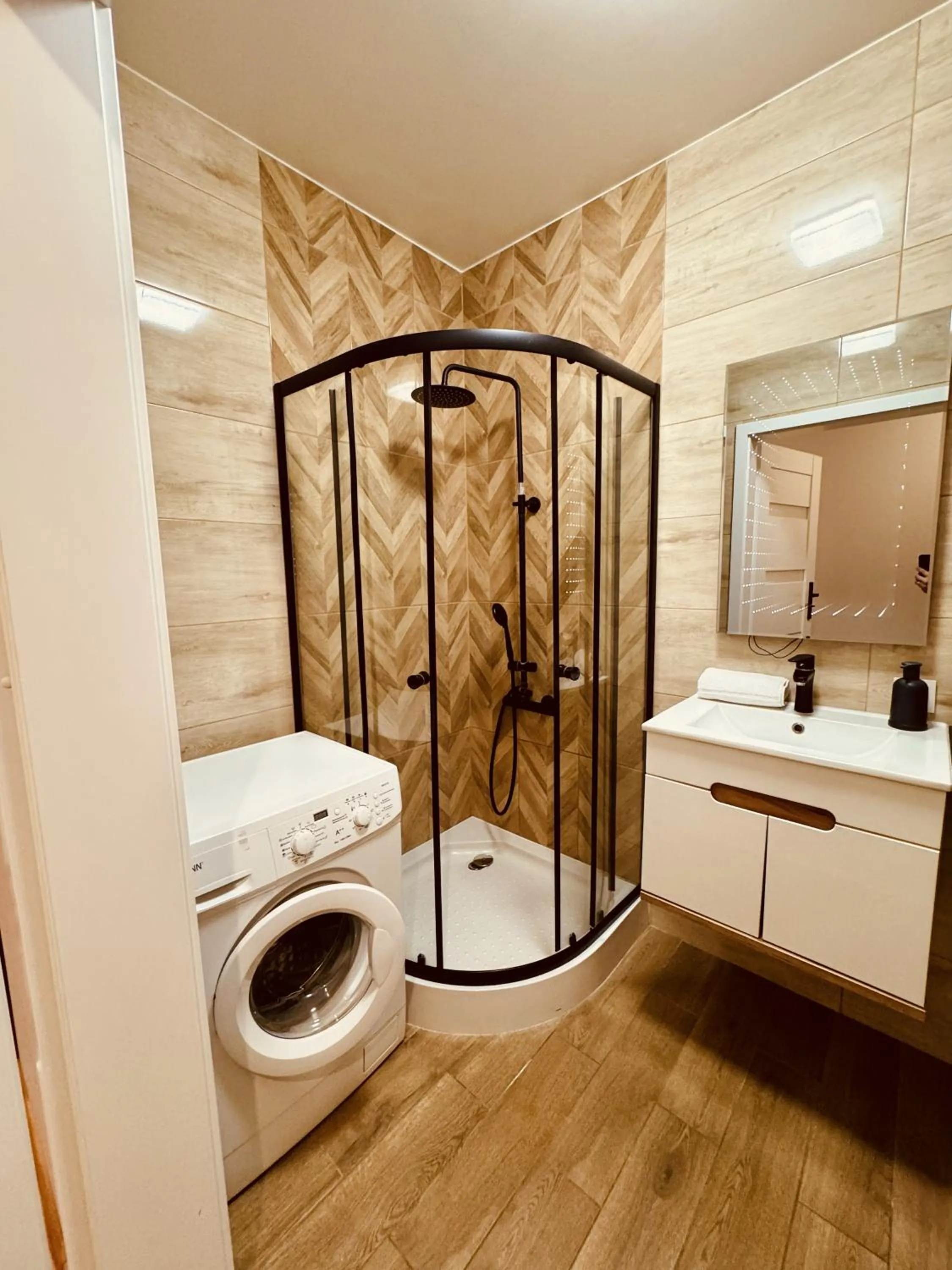 Bathroom in JTB Nautica Aparthotel