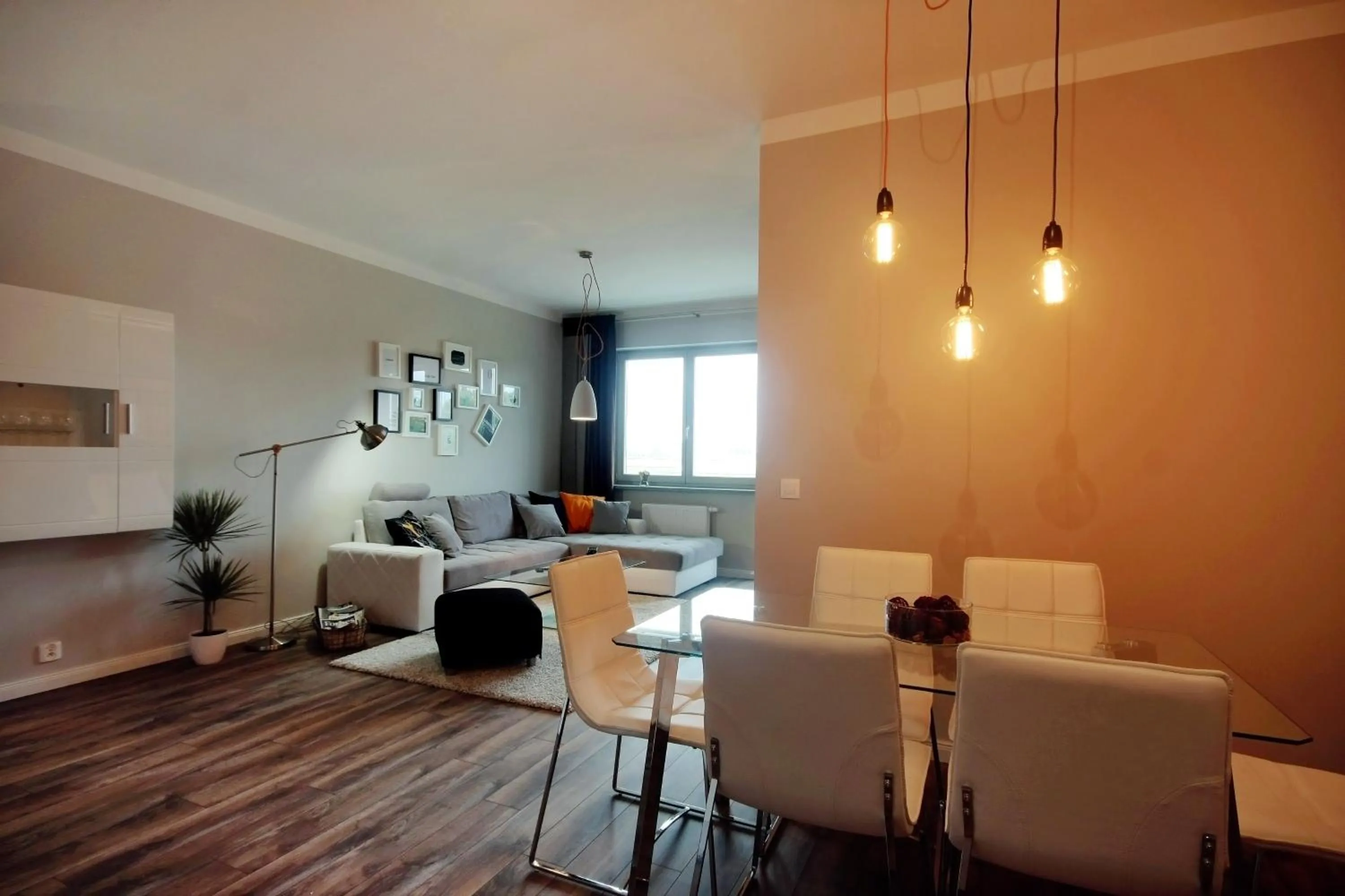 Living room in JTB Nautica Aparthotel