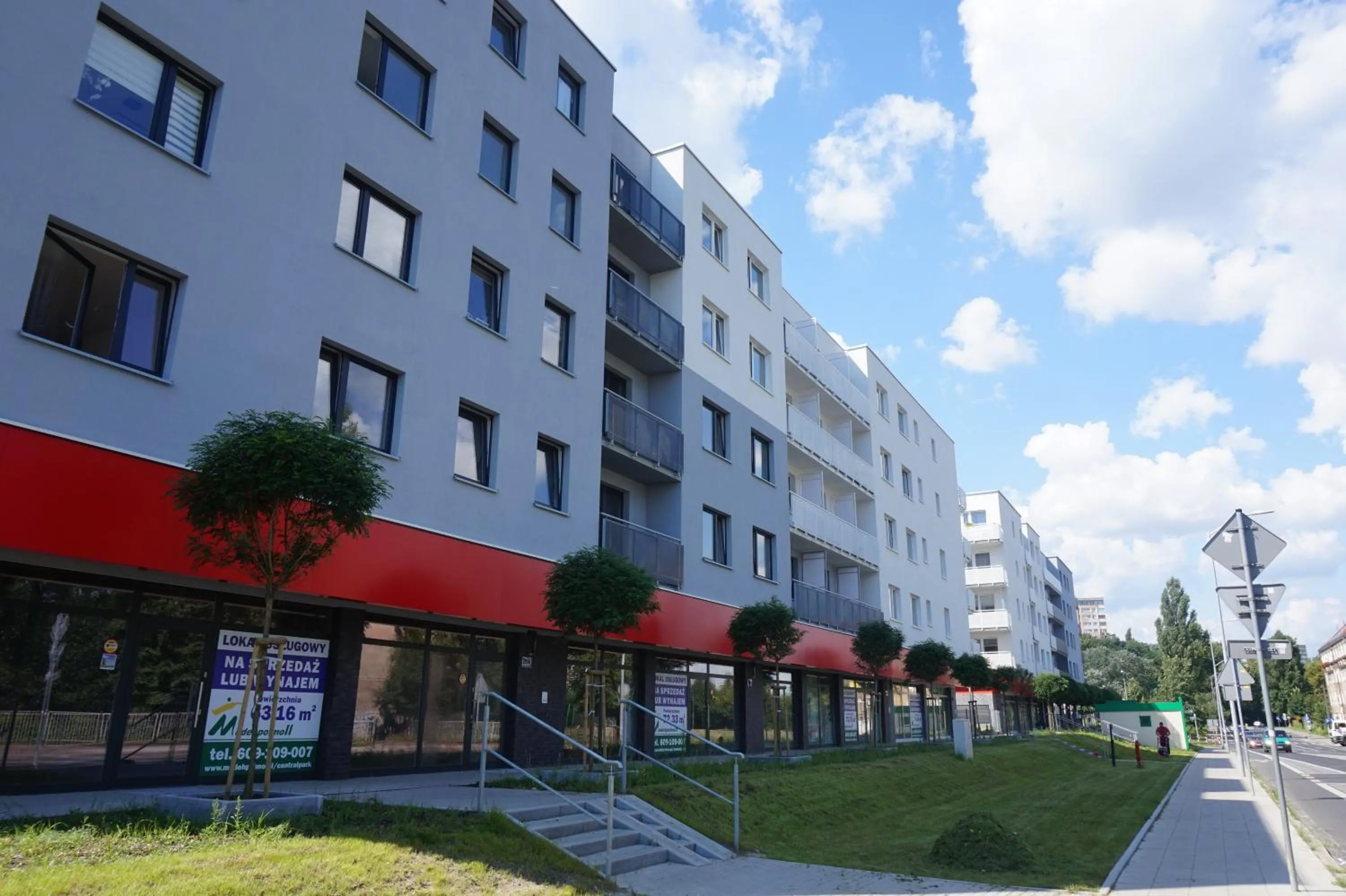 Property building in JTB Nautica Aparthotel