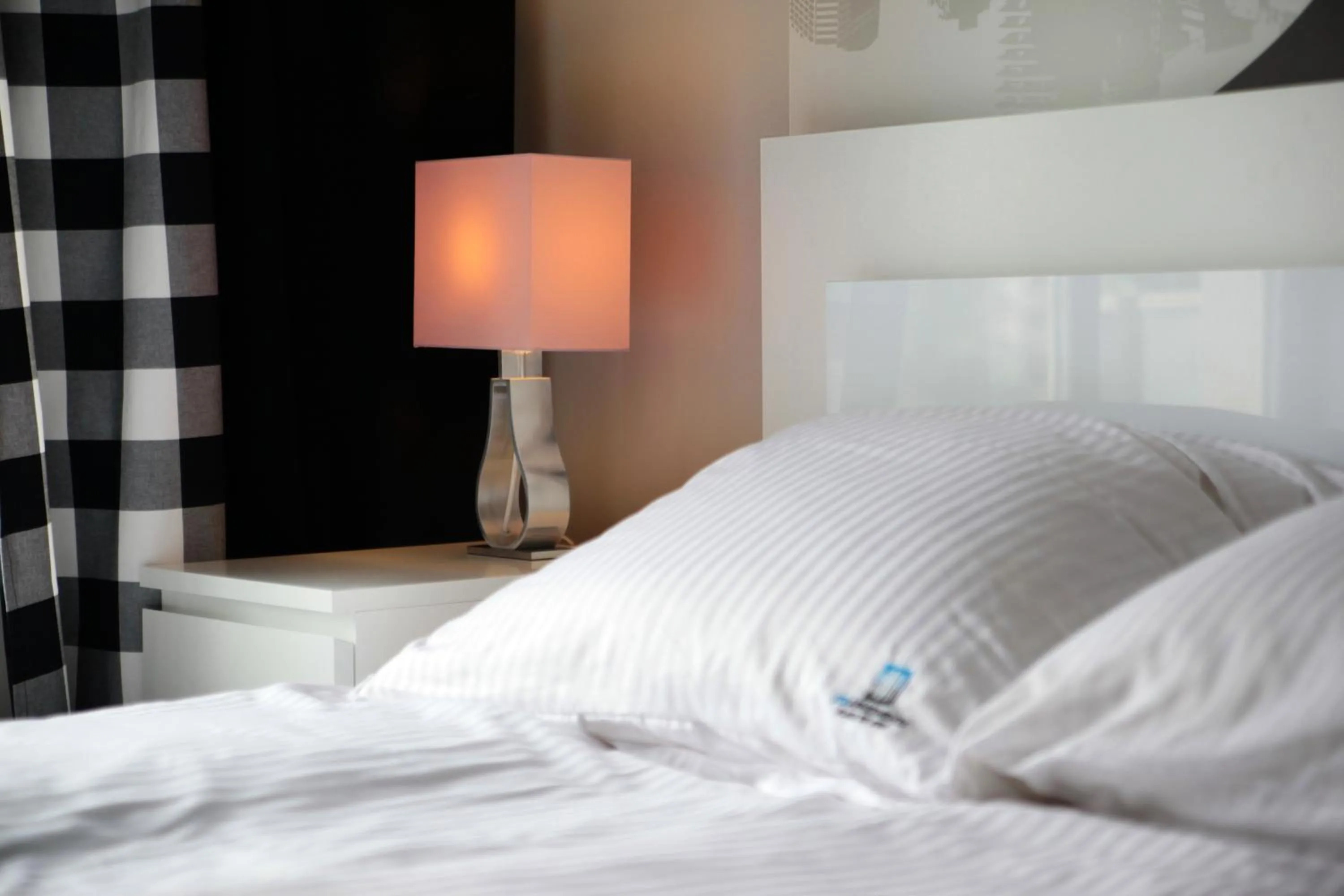 Decorative detail, Bed in JTB Nautica Aparthotel