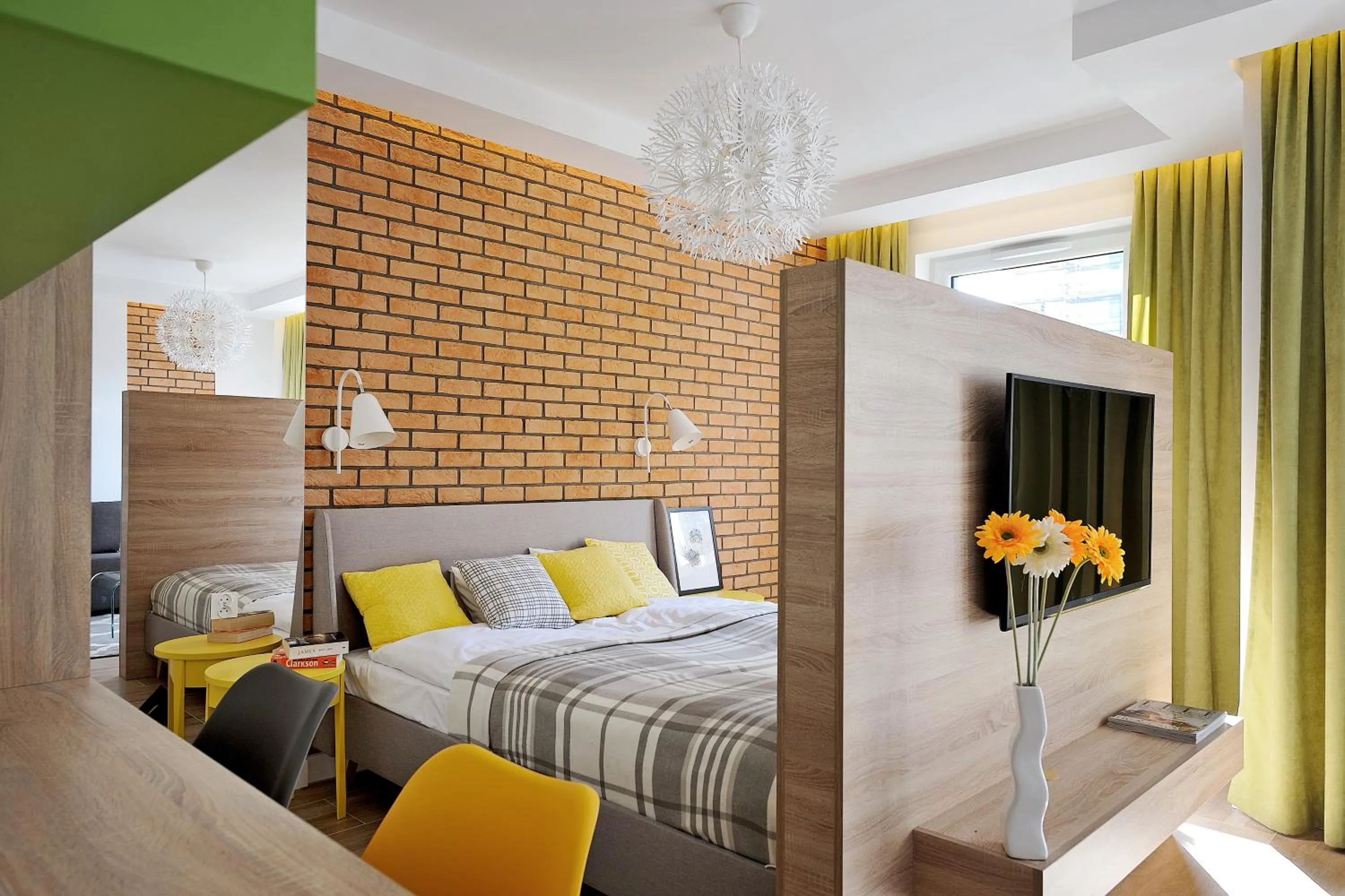 Bedroom, Bed in JTB Nautica Aparthotel