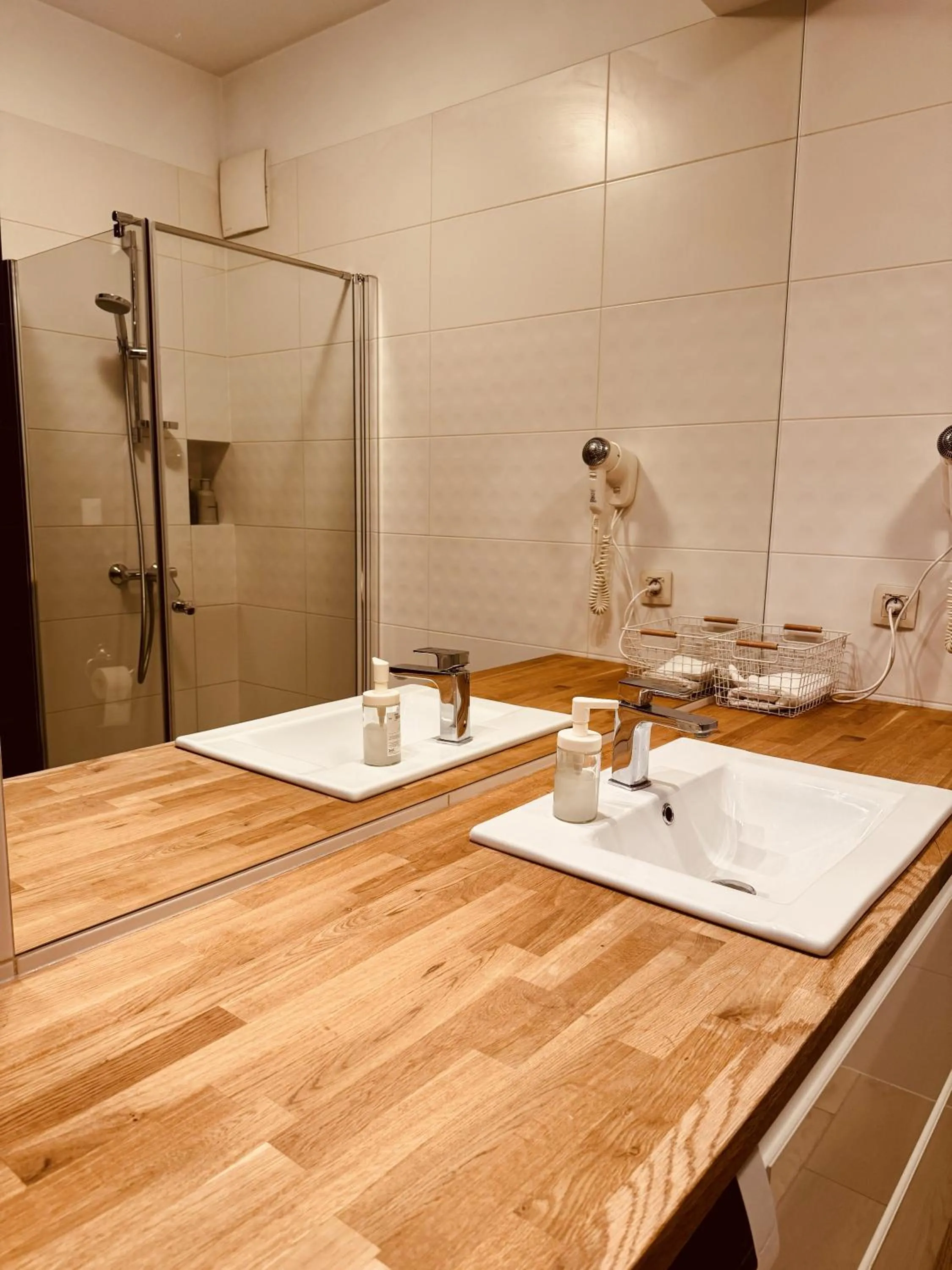 Bathroom in JTB Nautica Aparthotel