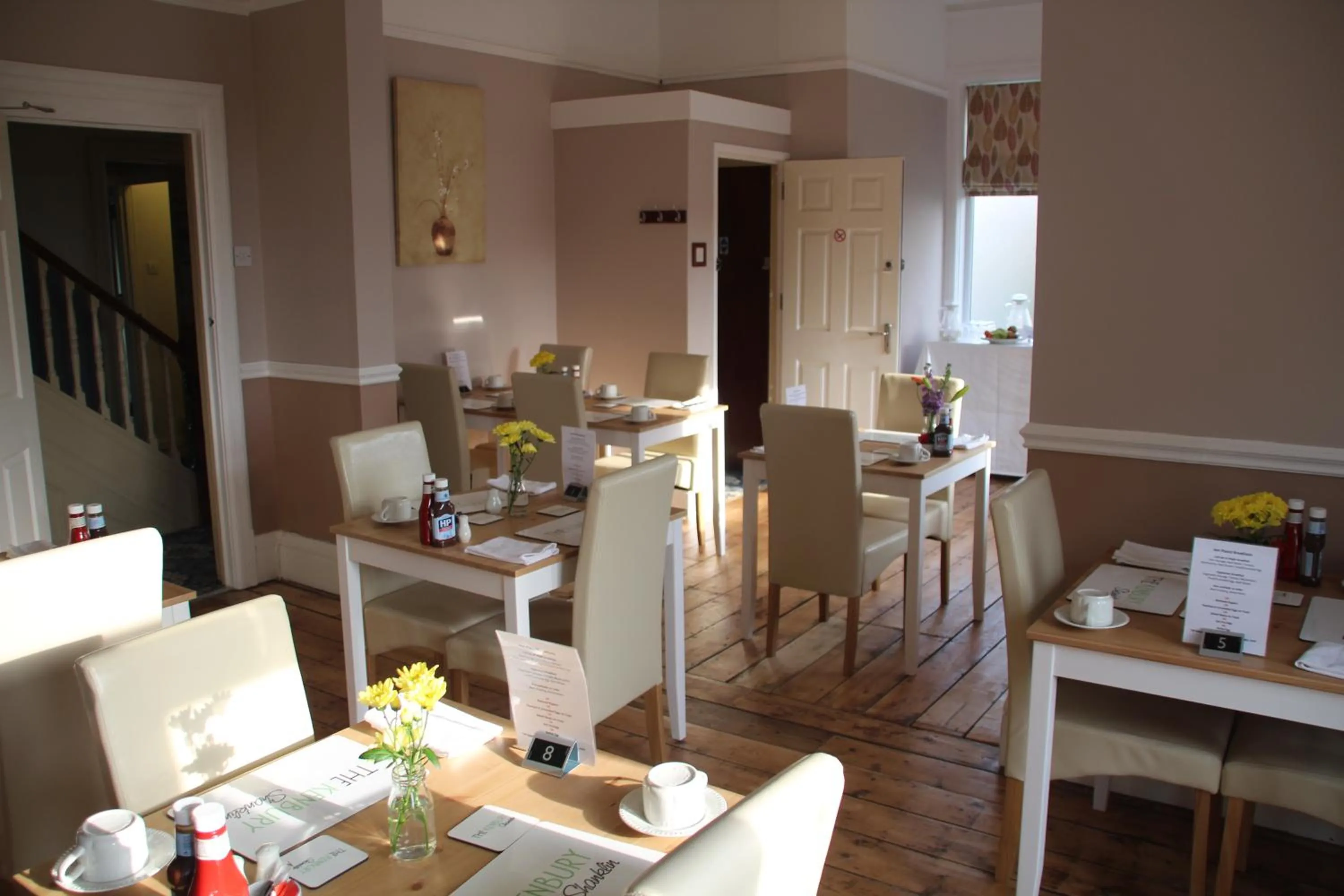 The Kenbury B&B