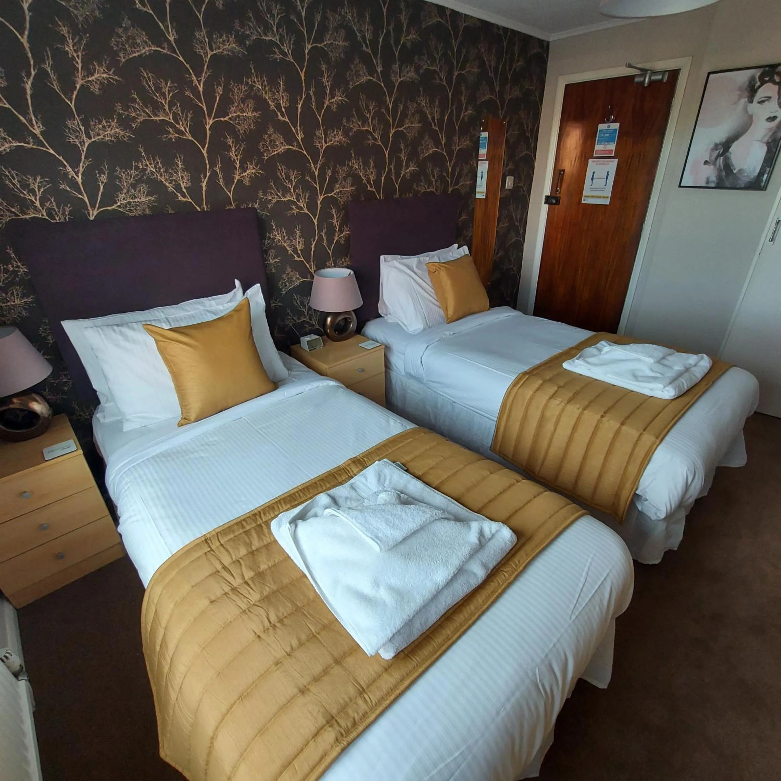 The Kenbury B&B