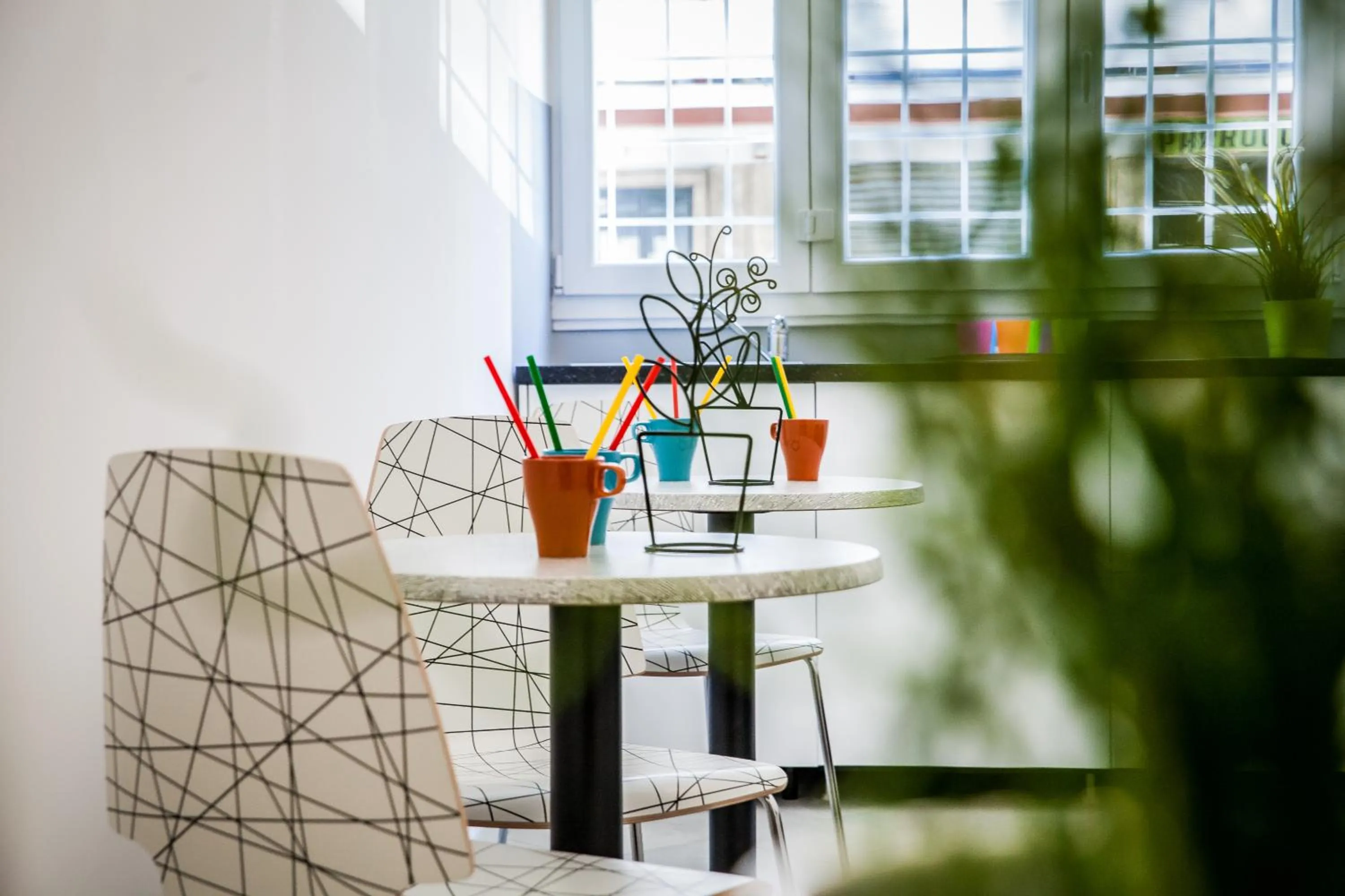 Restaurant/places to eat in Vatican Rooms Holiday in Rome