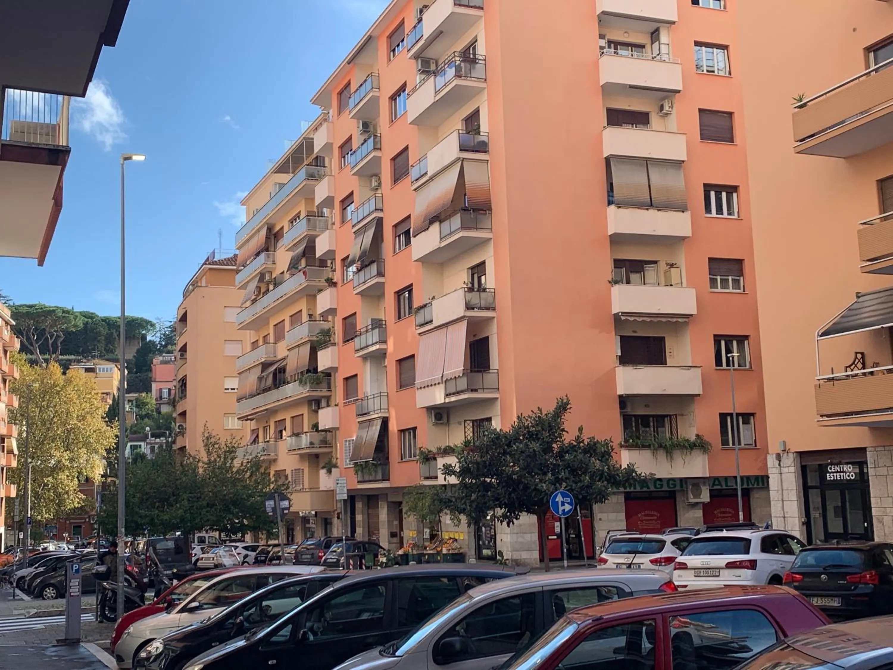 Property building in Vatican Rooms Holiday in Rome