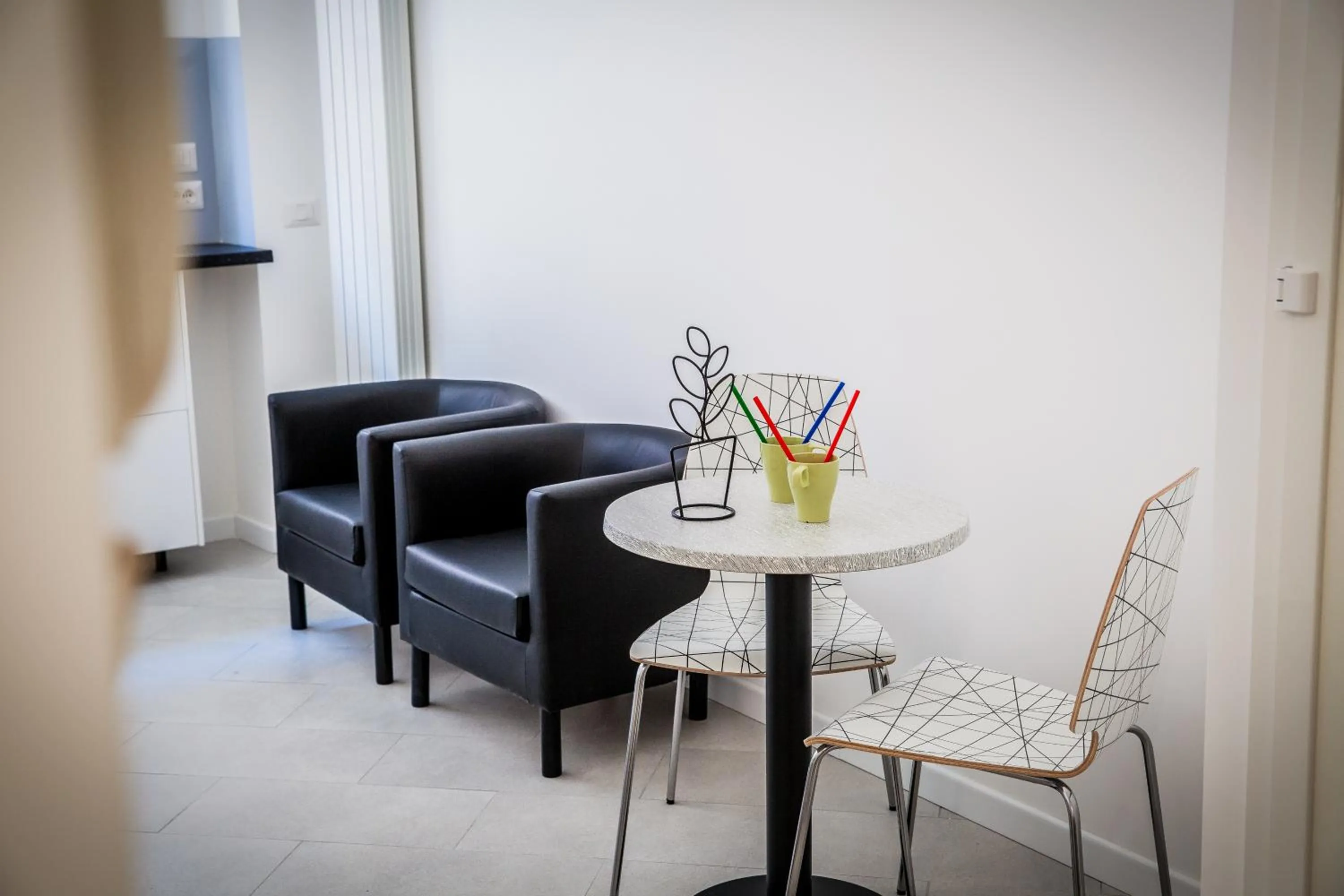 Restaurant/places to eat in Vatican Rooms Holiday in Rome