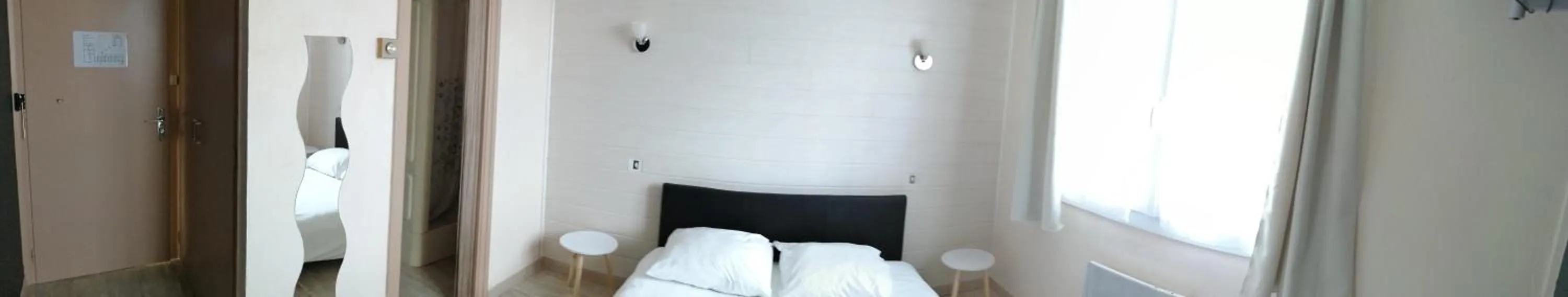 Bed in Les Voyageurs