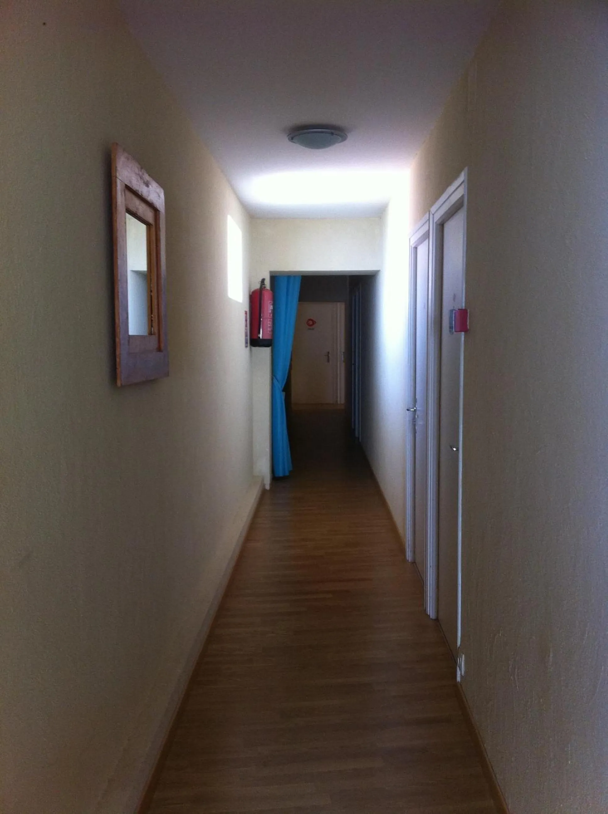 Other in Les Voyageurs