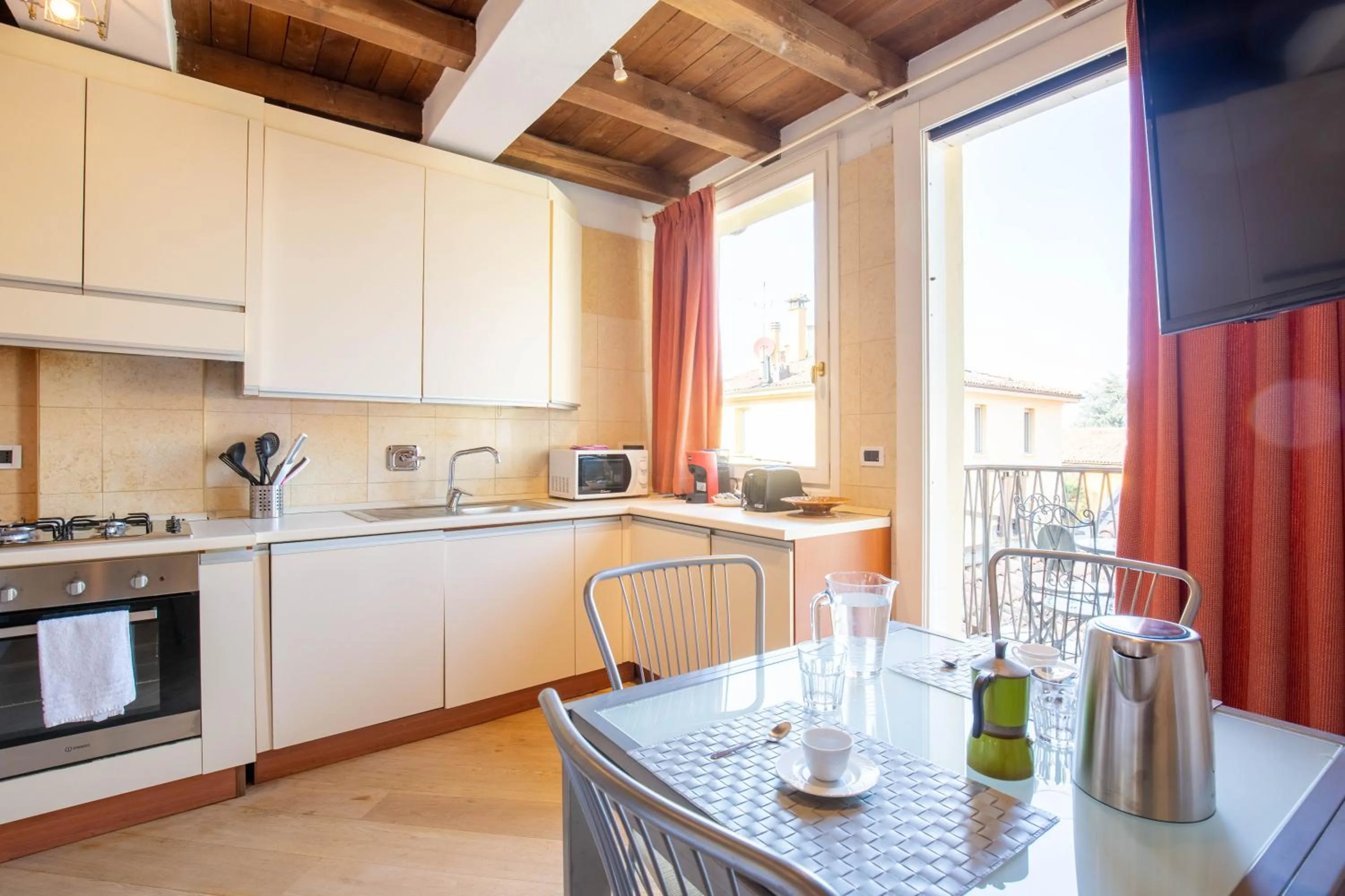 BolognaRoomscom - Santo Stefano Apartments