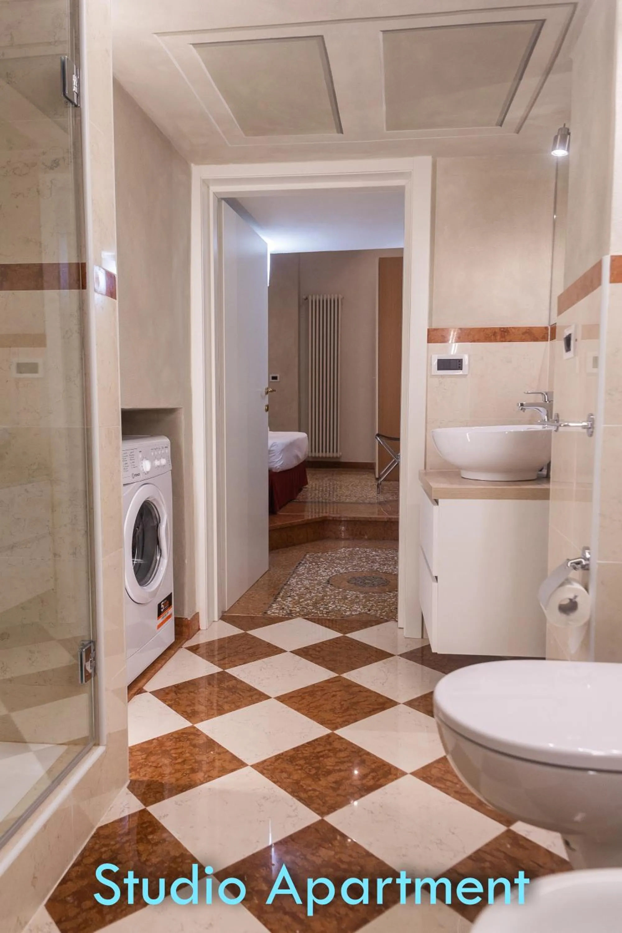 BolognaRoomscom - Santo Stefano Apartments