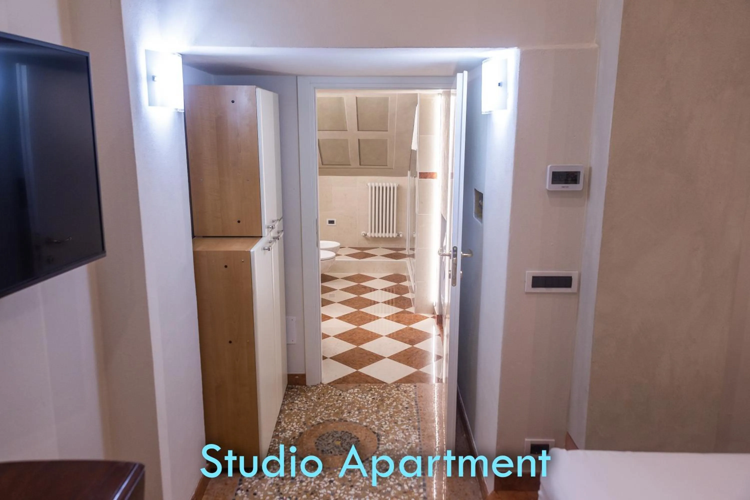 BolognaRoomscom - Santo Stefano Apartments