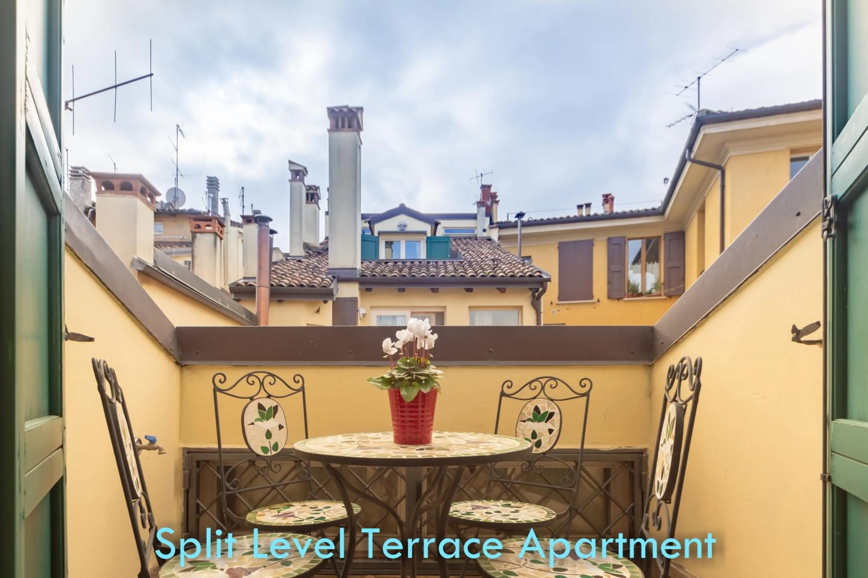 BolognaRoomscom - Santo Stefano Apartments