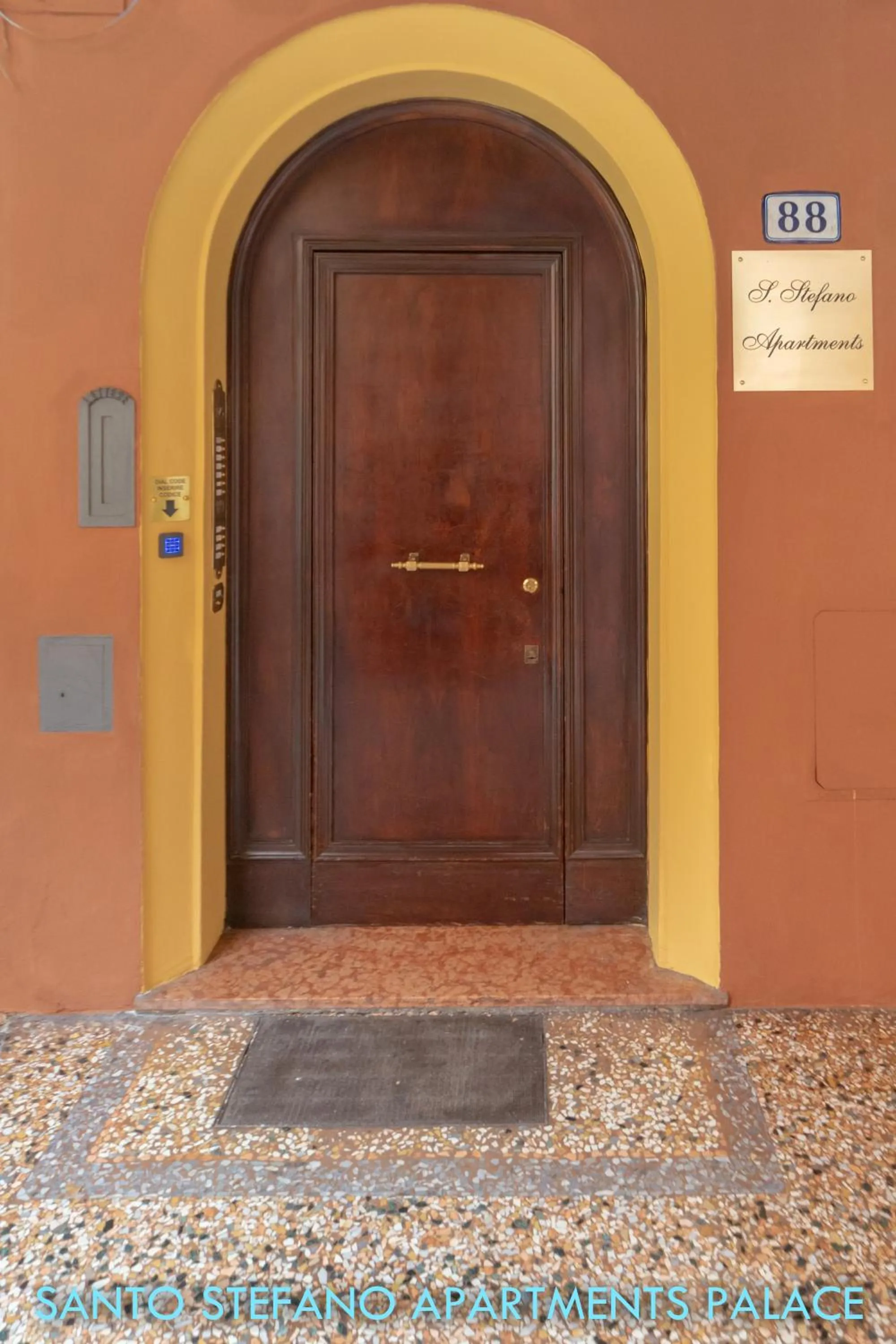 BolognaRoomscom - Santo Stefano Apartments