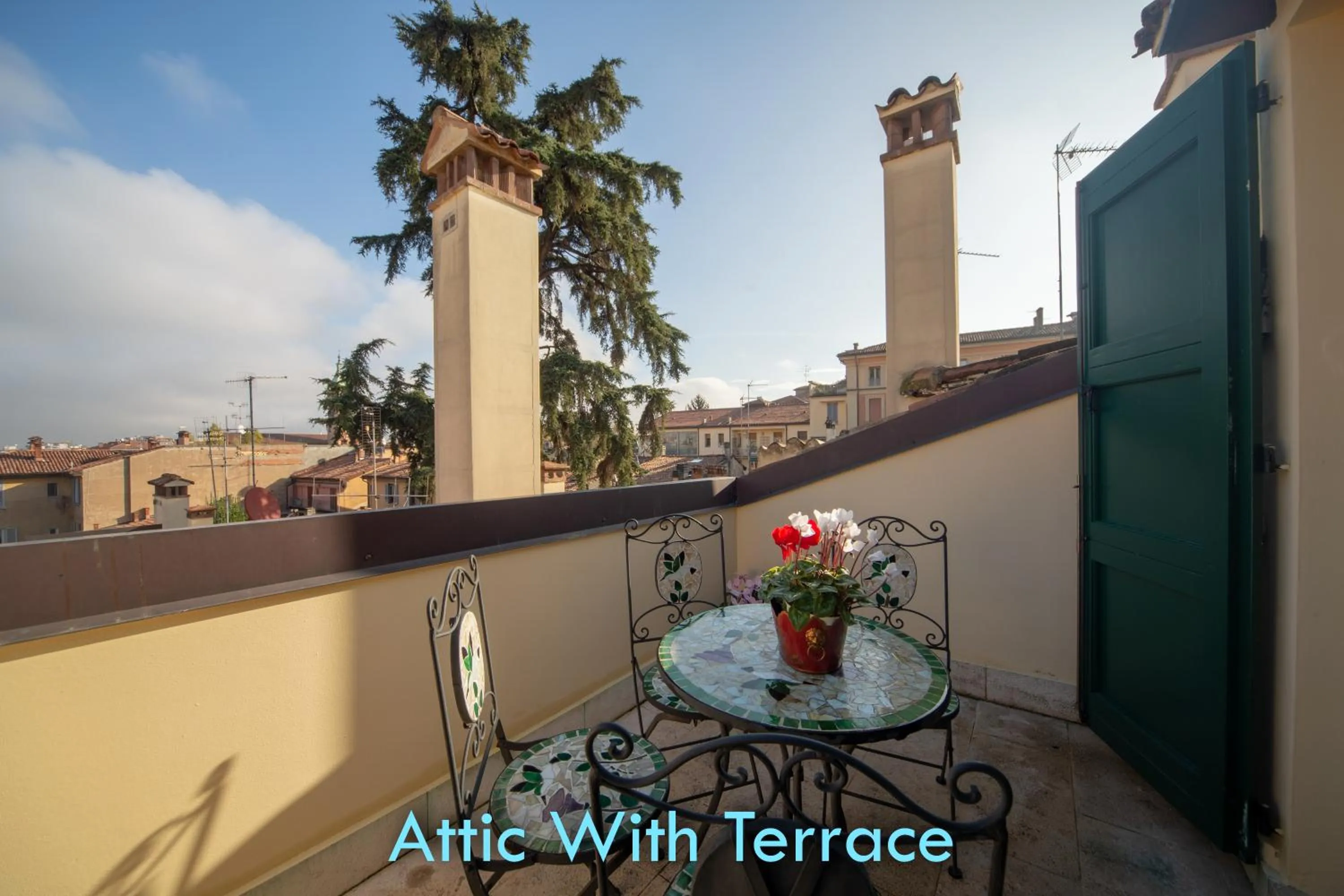 BolognaRoomscom - Santo Stefano Apartments