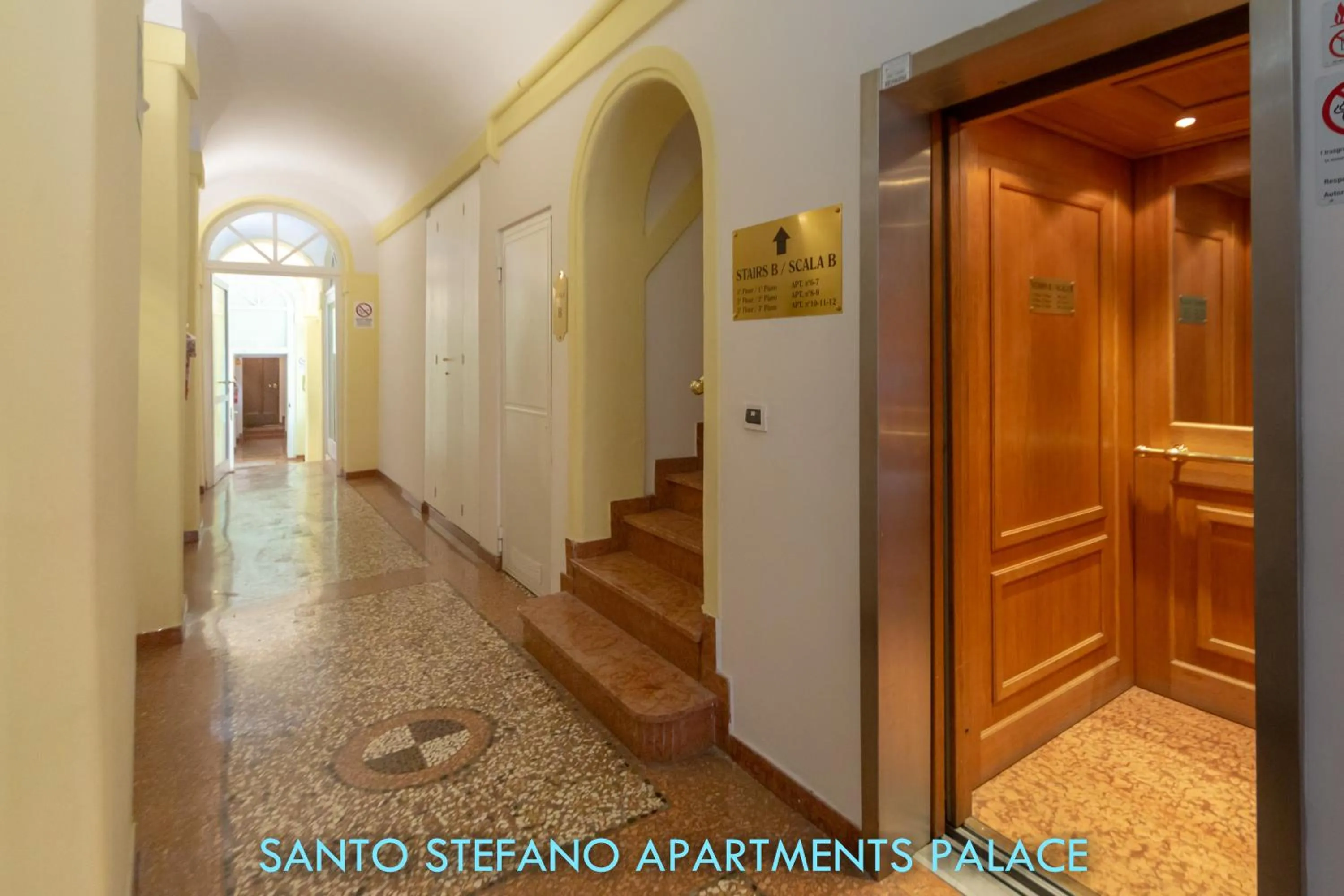 BolognaRoomscom - Santo Stefano Apartments