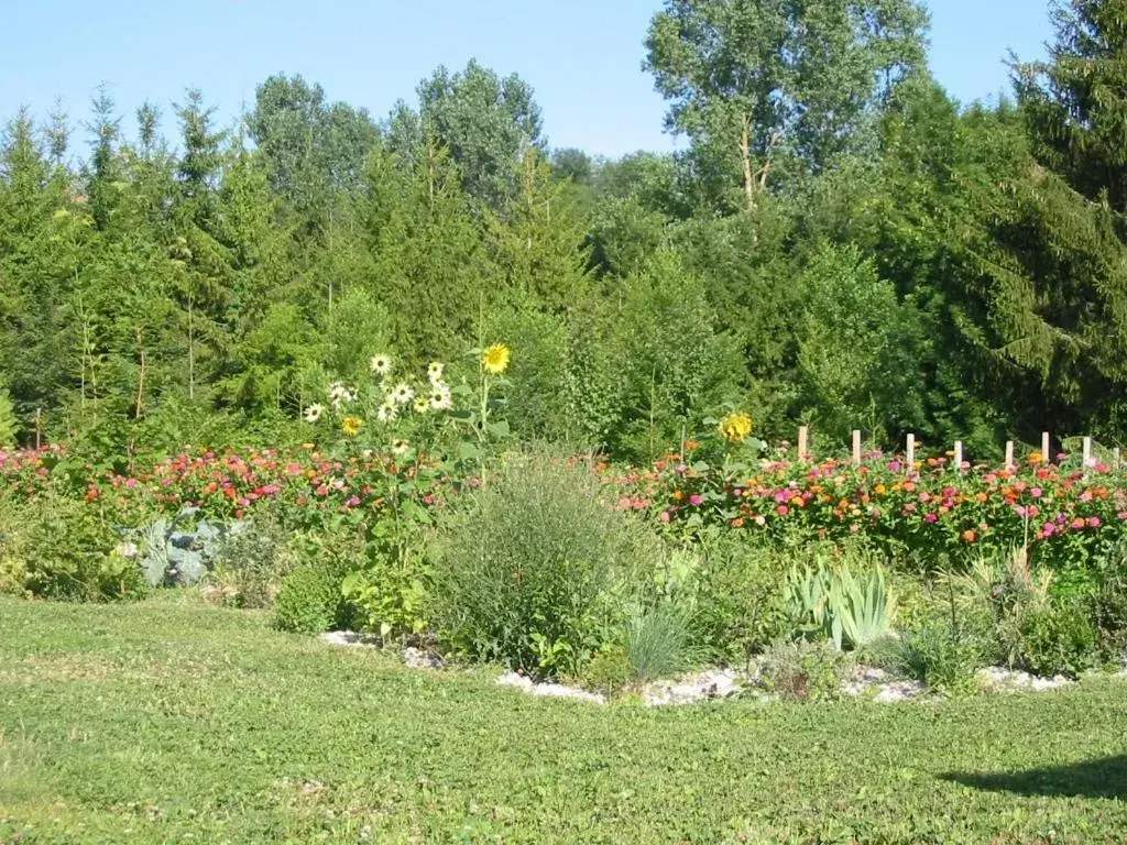 Property building in Au Pré du Moulin Property building in Au Pré du Moulin