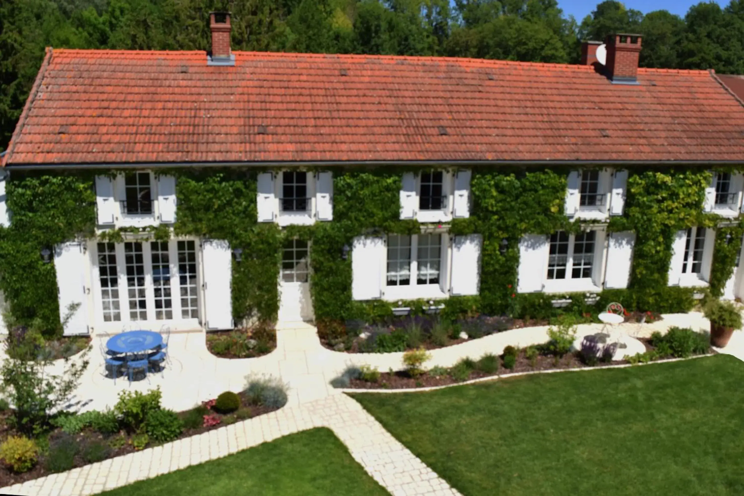 View (from property/room) in Au Pré du Moulin View (from property/room) in Au Pré du Moulin