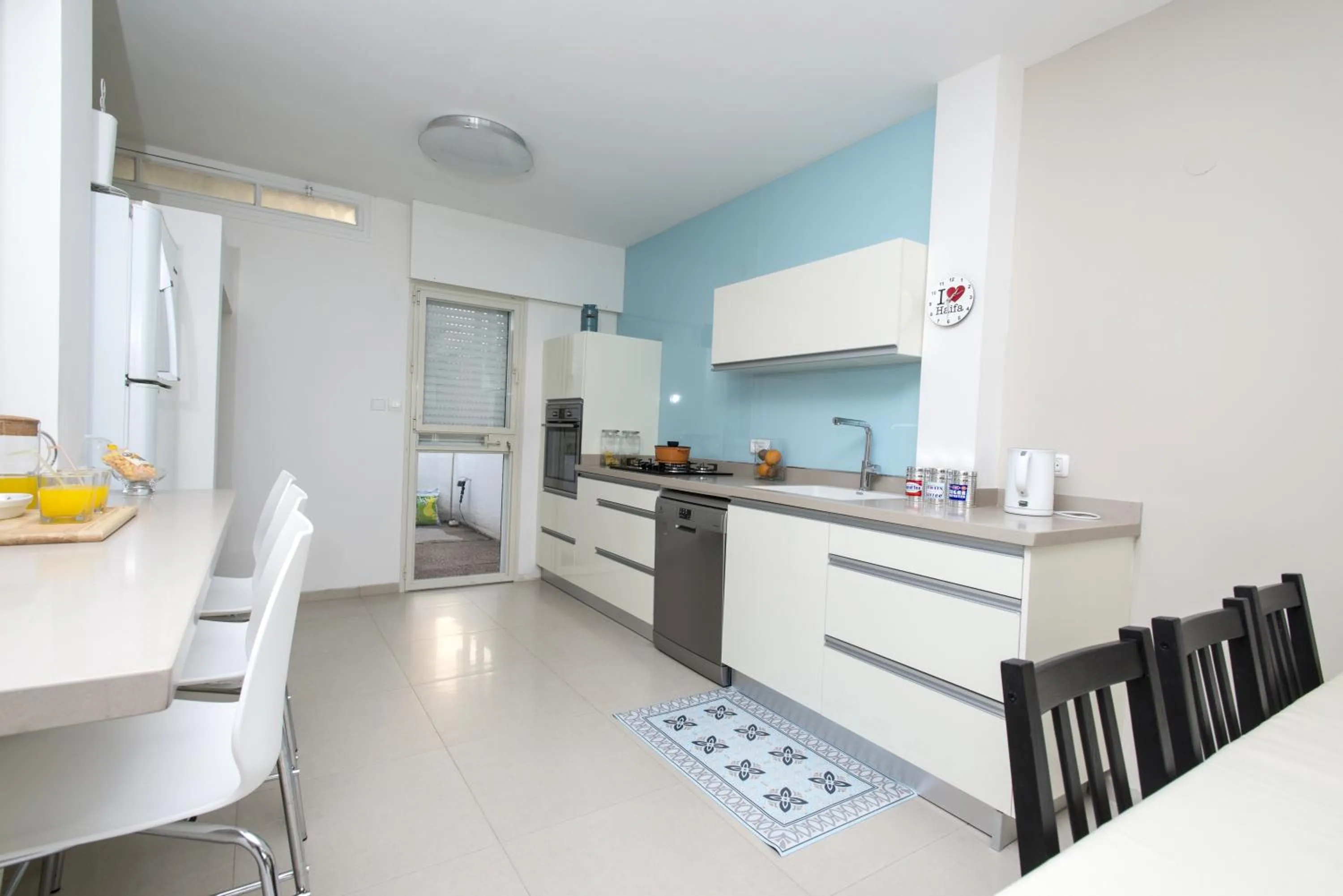 Coffee/tea facilities in Eshkol Housing Haifa - Luxury Villa Panoramic Sea View חיפה כרמל