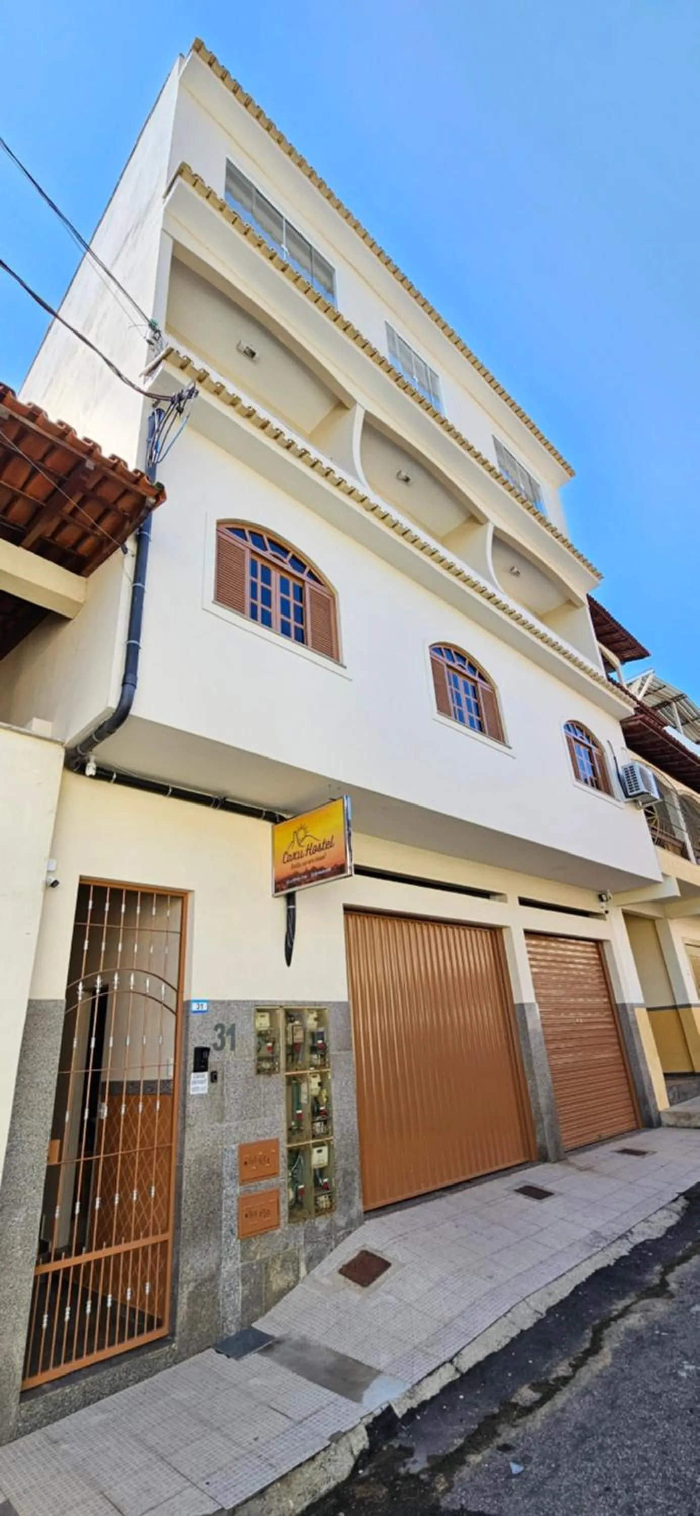 CAXU HOSTEL