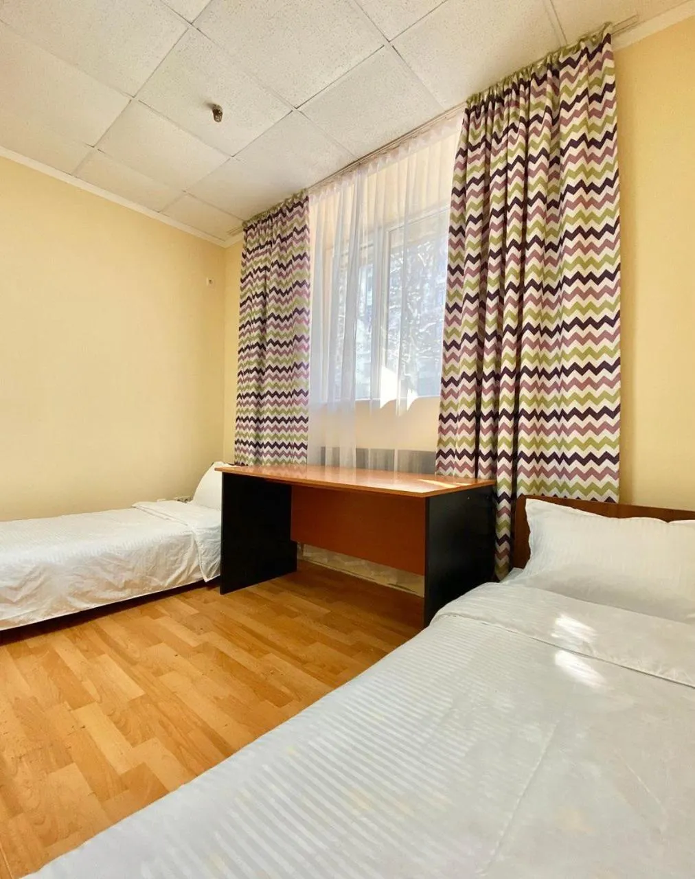 Bed in Alma-Ata Hostel