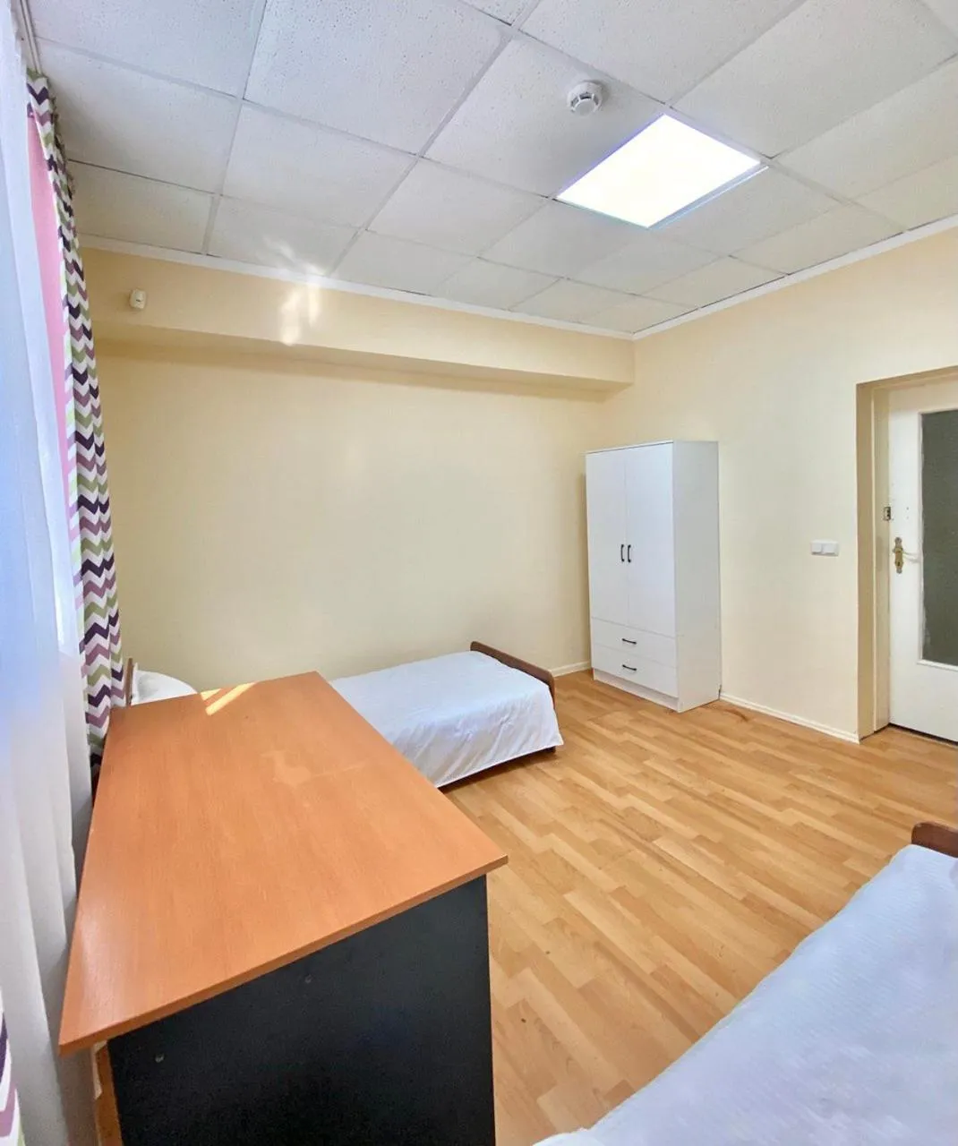 Bed in Alma-Ata Hostel