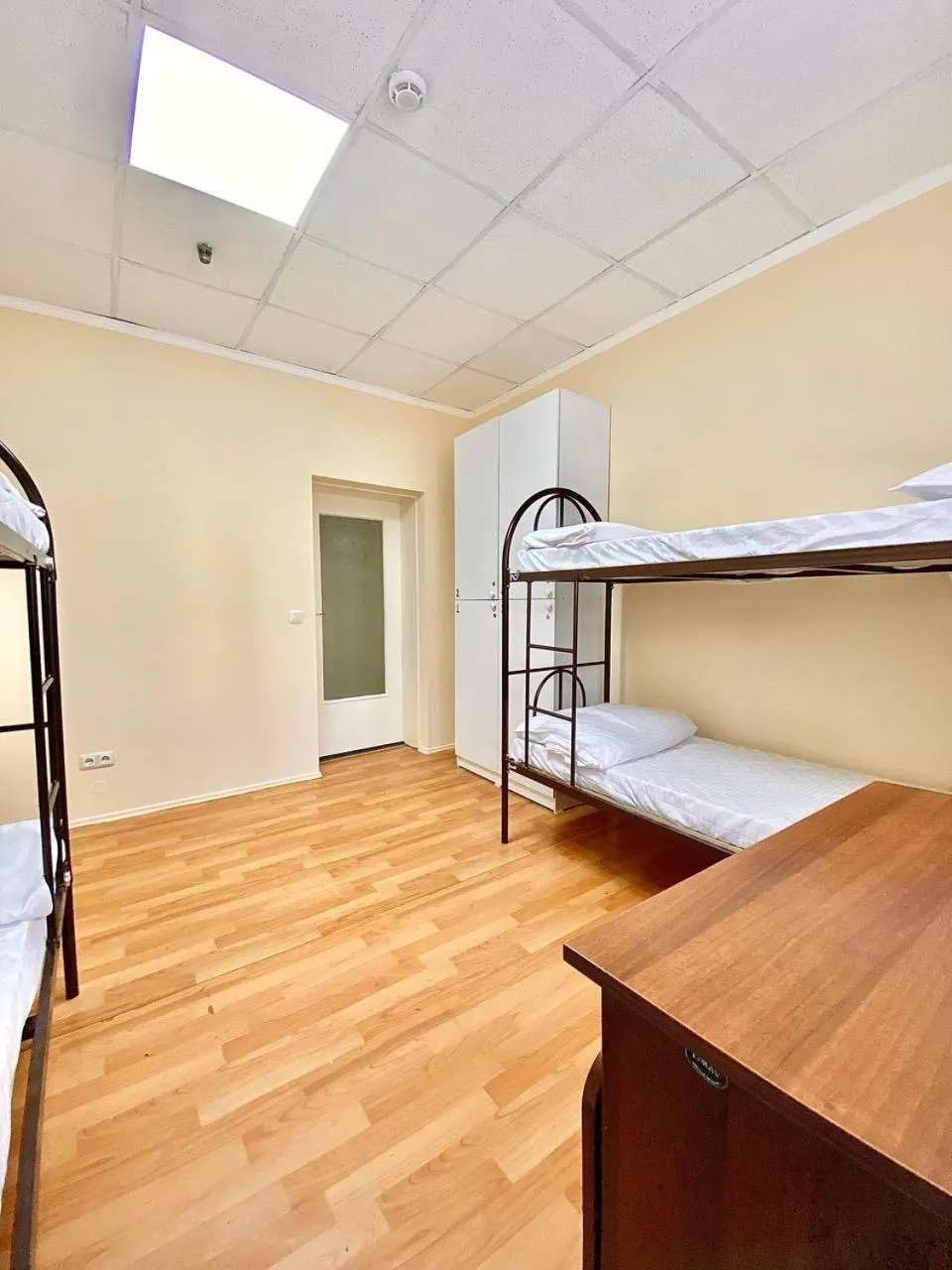 Photo of the whole room, Bed in Alma-Ata Hostel