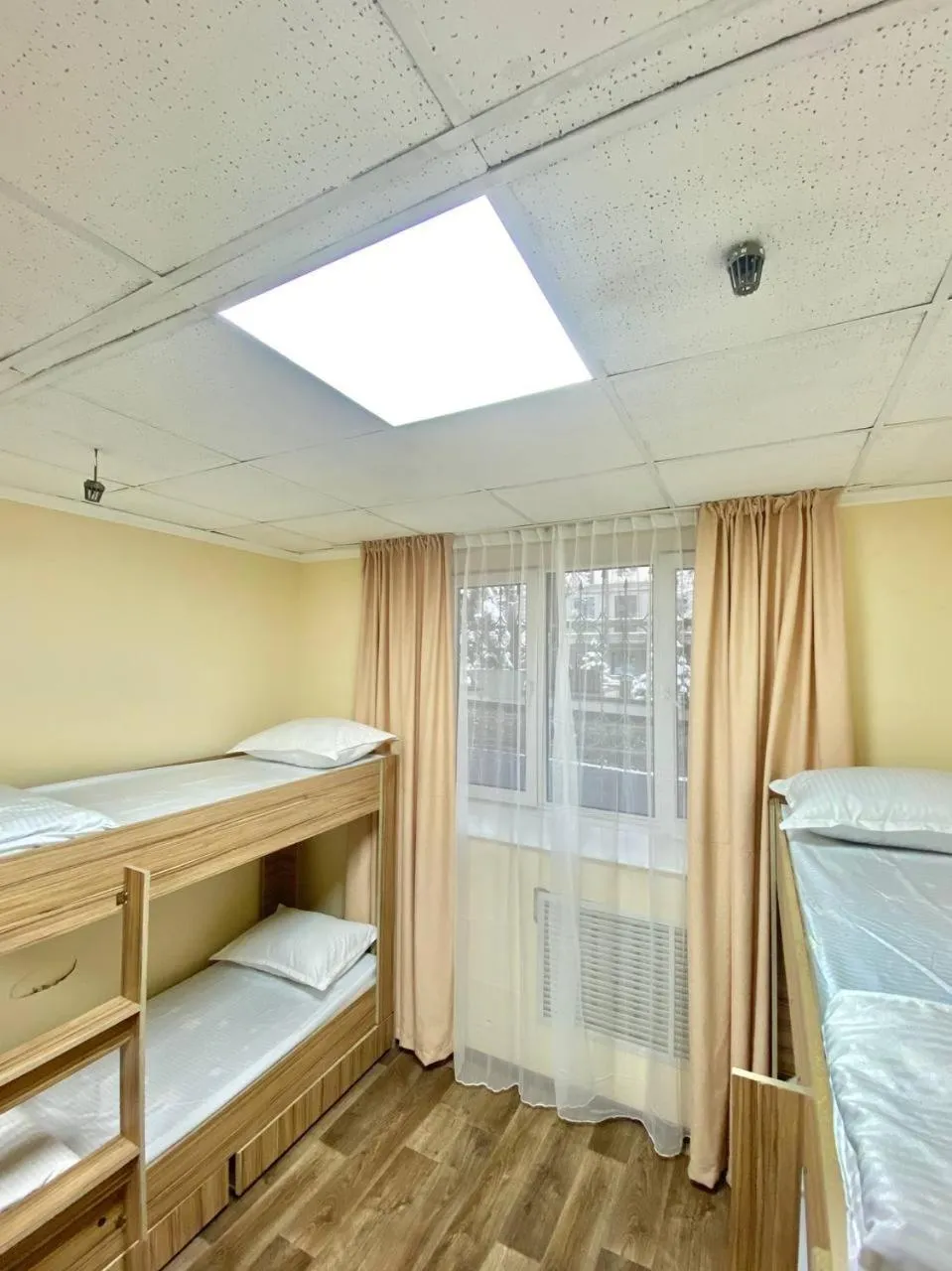 Bed in Alma-Ata Hostel