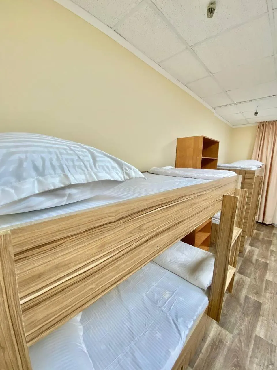 Bed in Alma-Ata Hostel