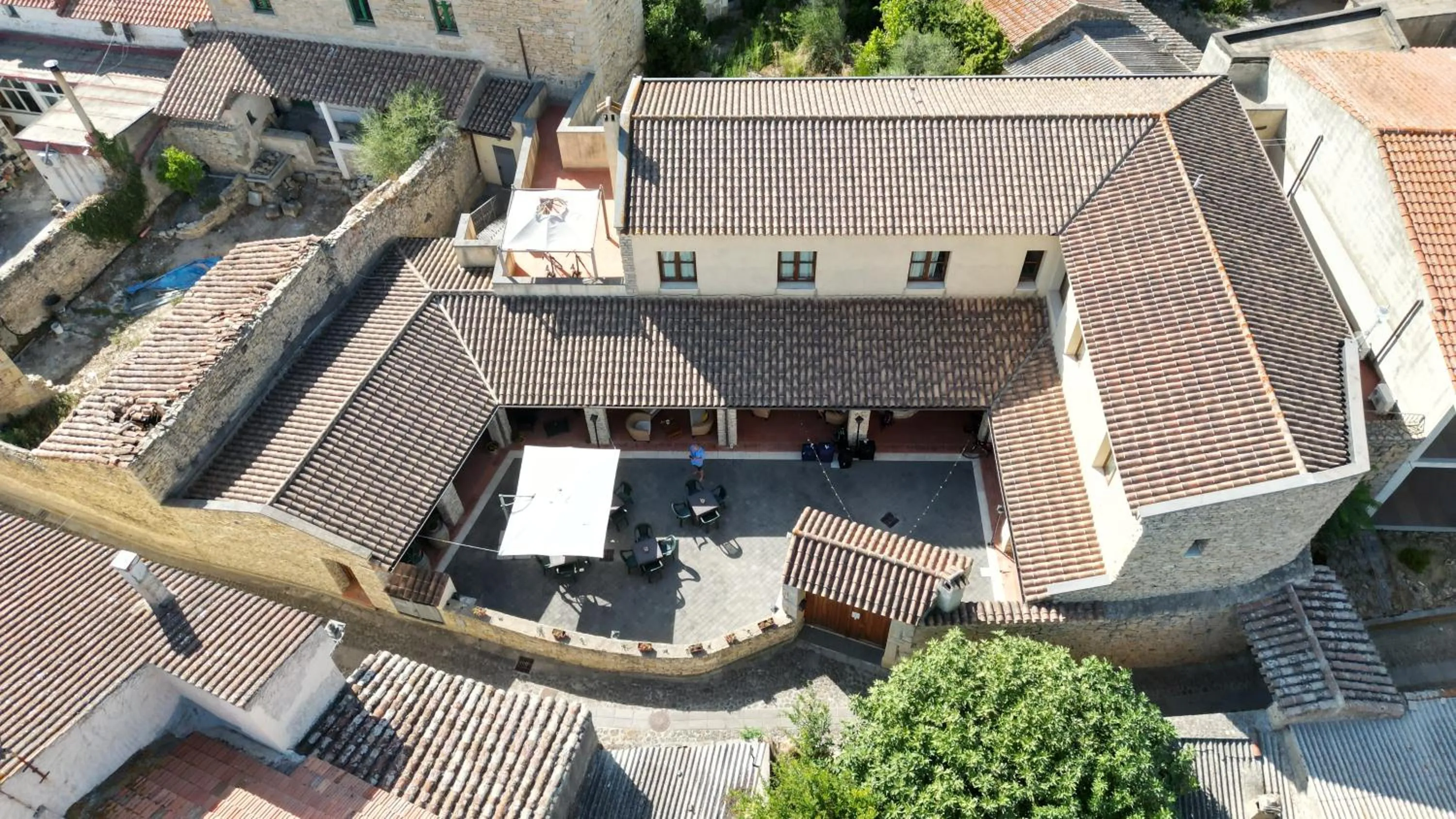 Albergo Diffuso Il Mandorlo