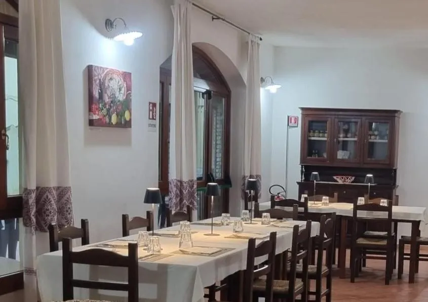 Albergo Diffuso Il Mandorlo