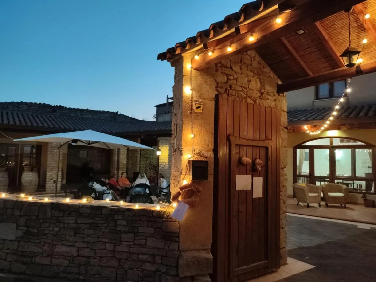 Albergo Diffuso Il Mandorlo
