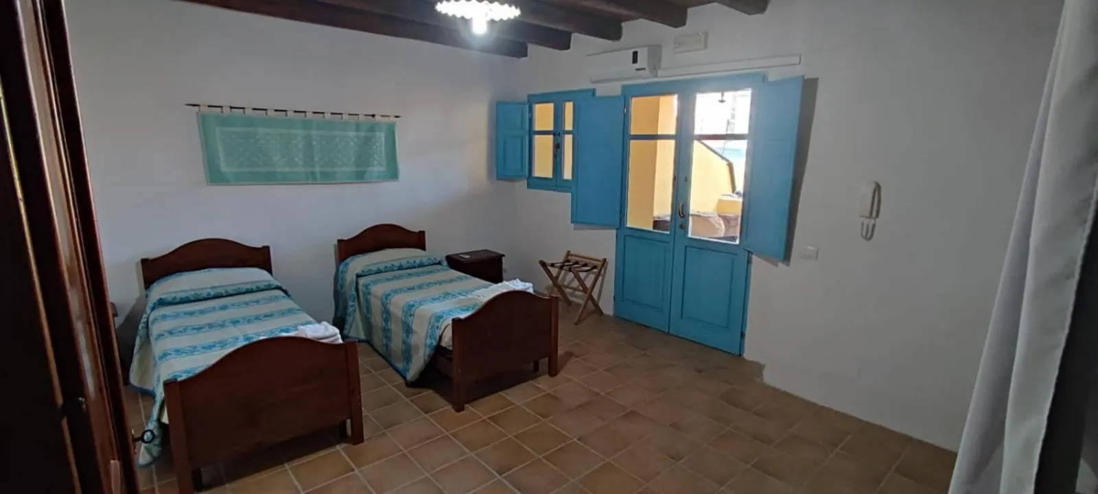 Bed in Albergo Diffuso Il Mandorlo