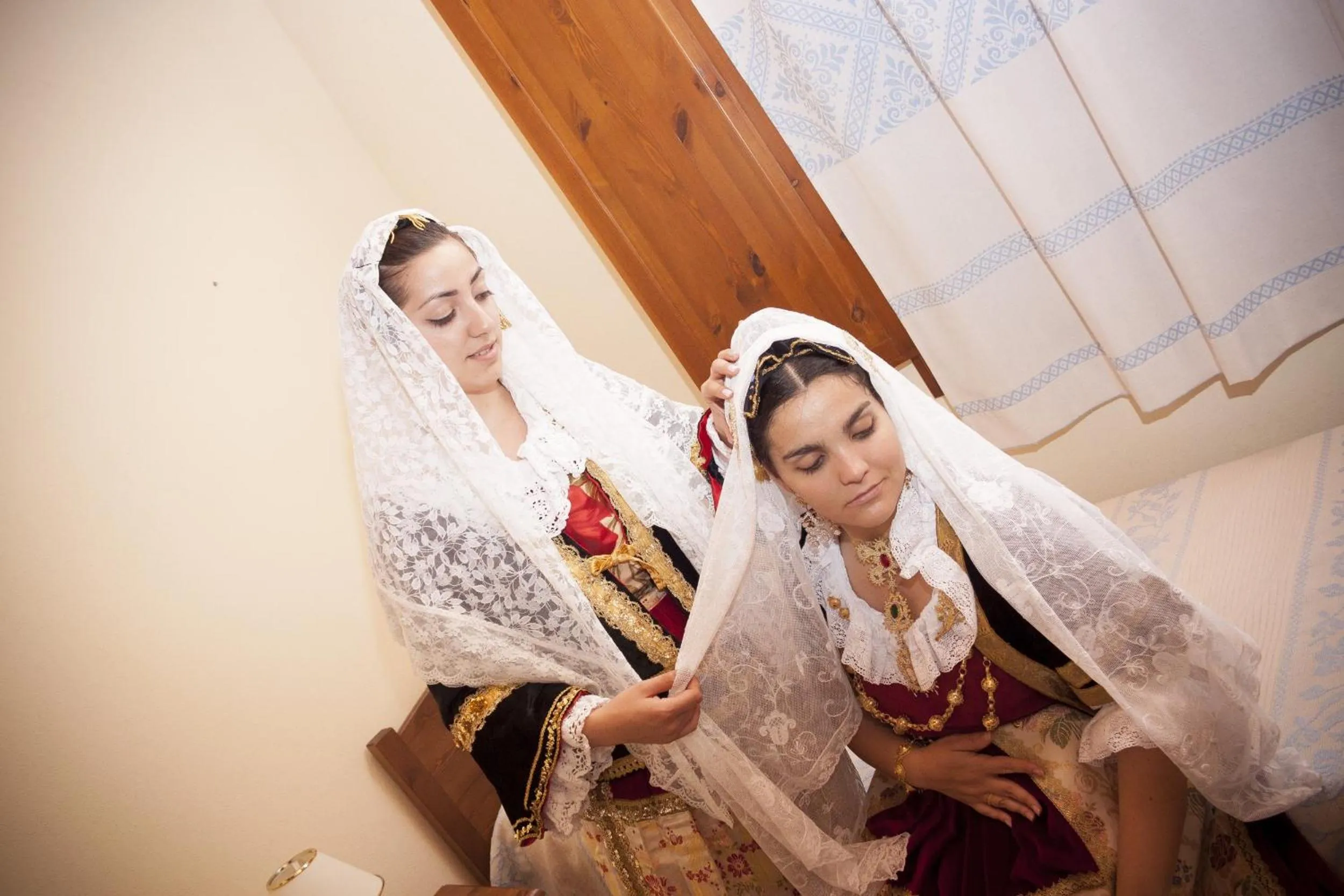 People in Albergo Diffuso Il Mandorlo