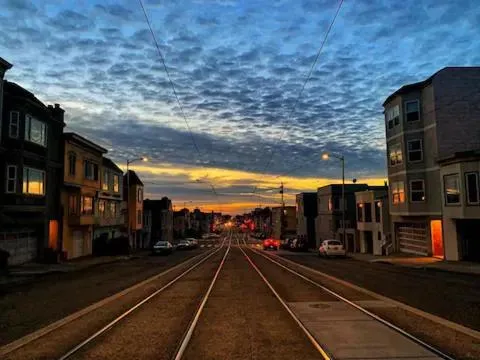 Activities in Sunset Edwardian Bed and Breakfast at Golden Gate Park