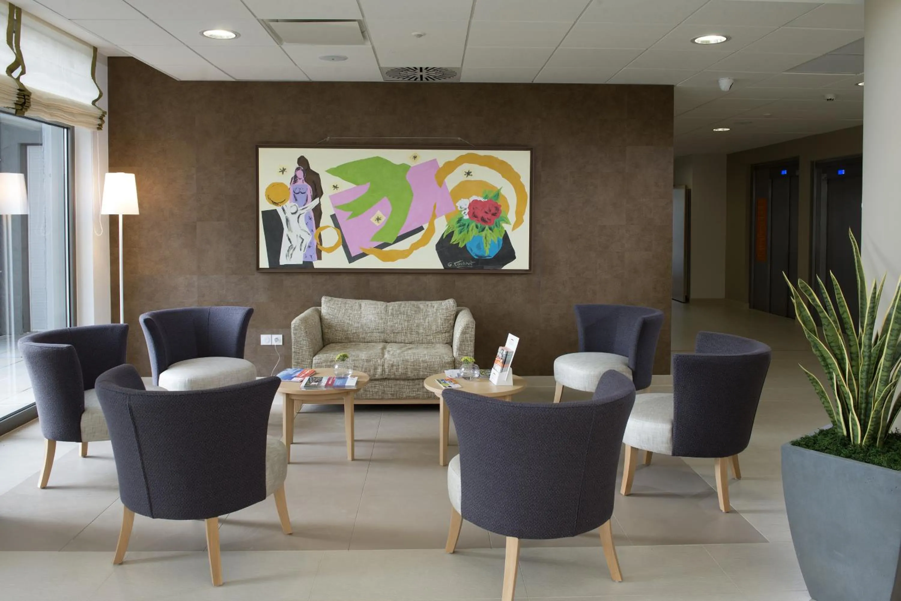 Domitys "Les Etoiles d'Argent" Résidence Services Seniors