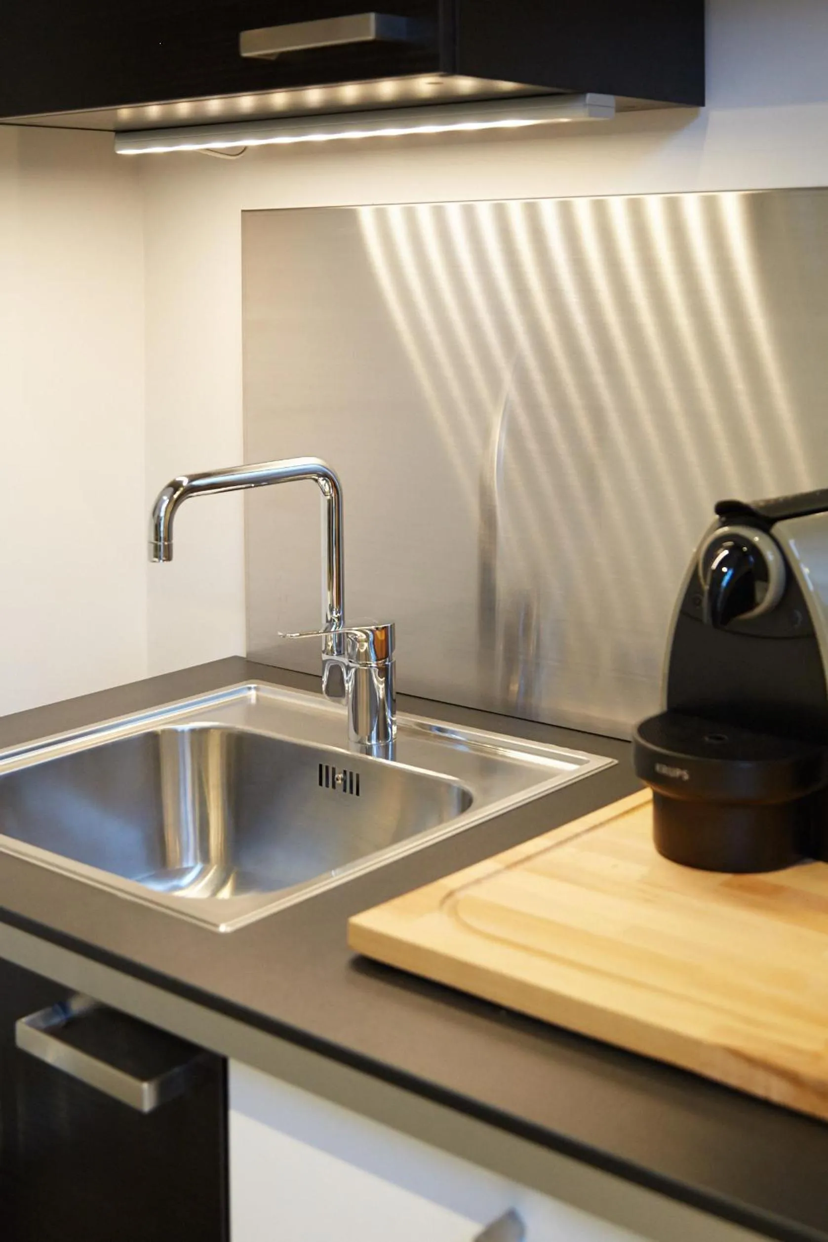 Coffee/tea facilities in La Résidence Arles Centre