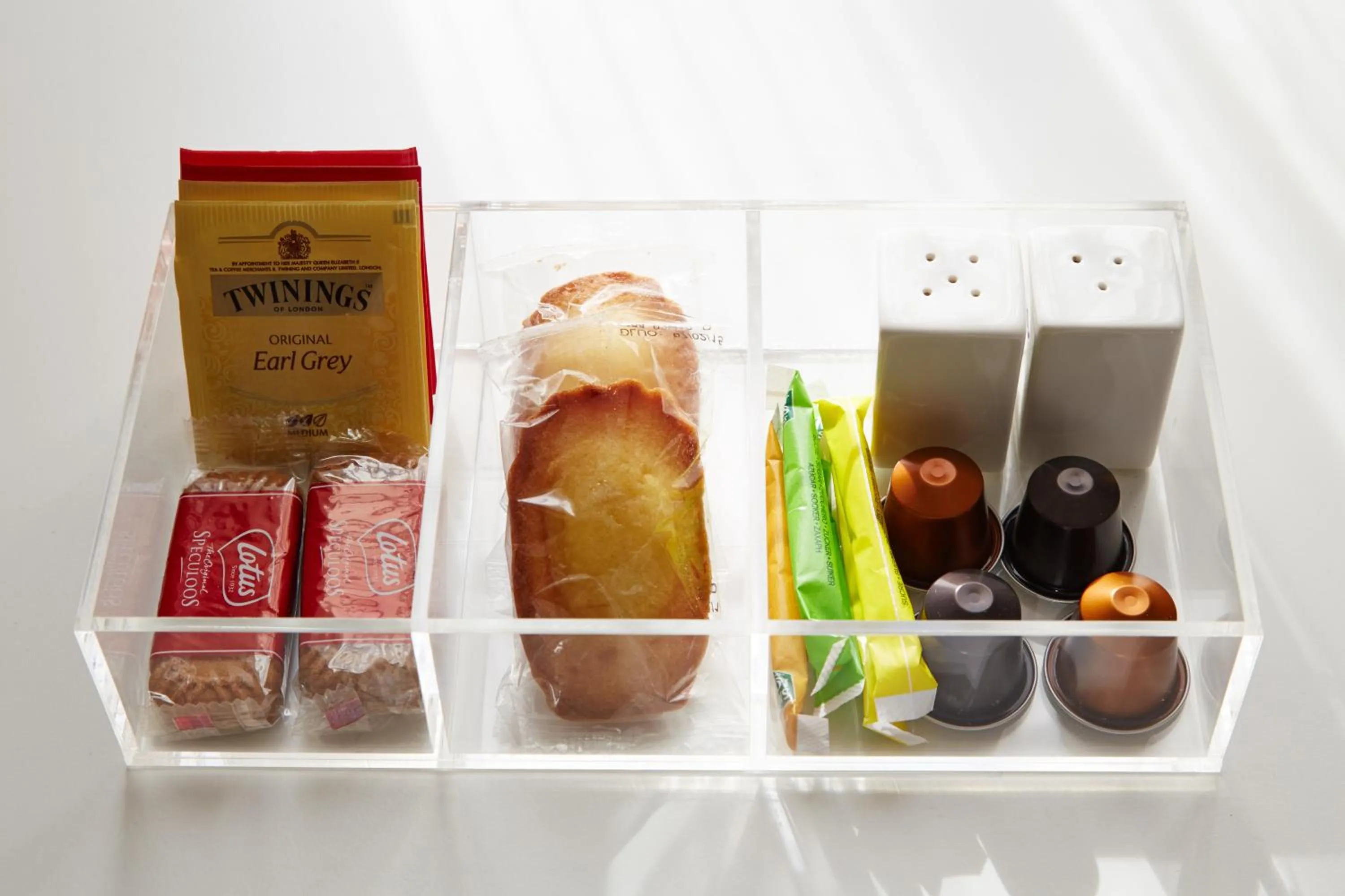 Food and drinks in La Résidence Arles Centre